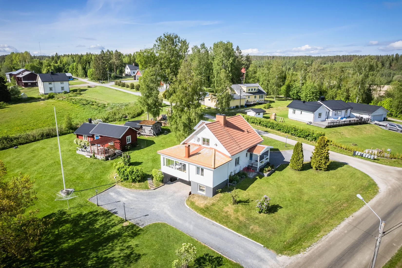 Villa, Näset 150, Örnsköldsvik