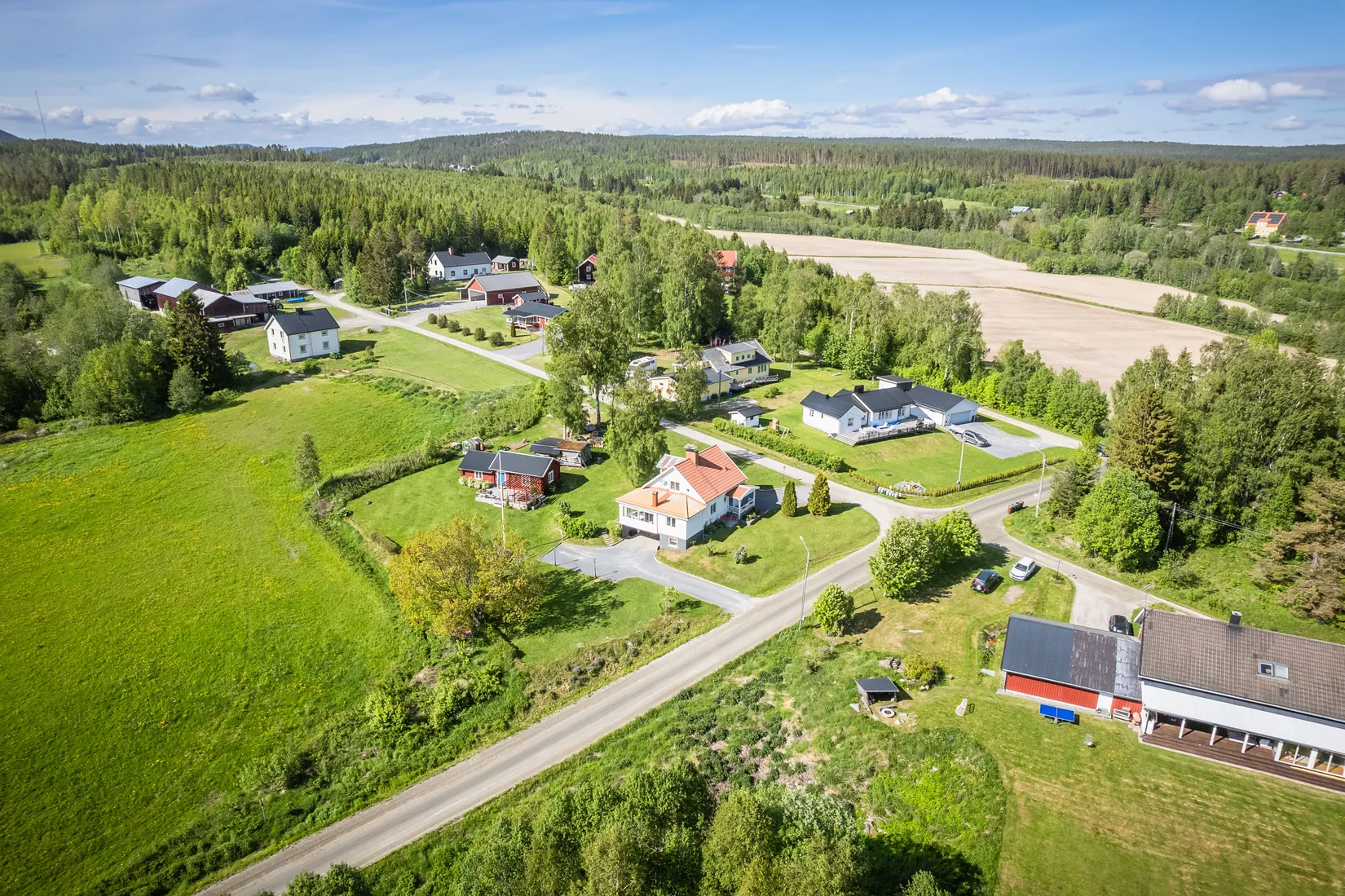 Villa, Näset 150, Örnsköldsvik