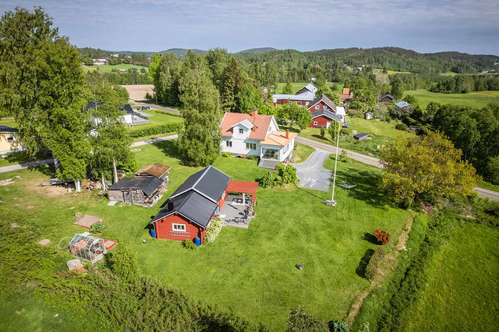 Villa, Näset 150, Örnsköldsvik