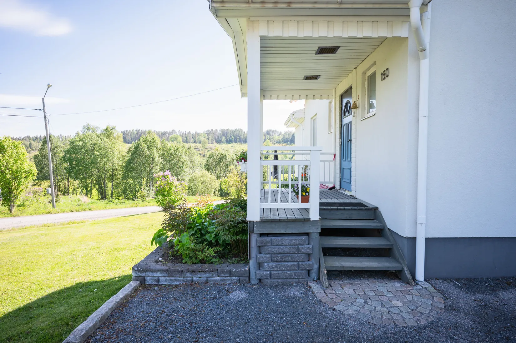 Villa, Näset 150, Örnsköldsvik