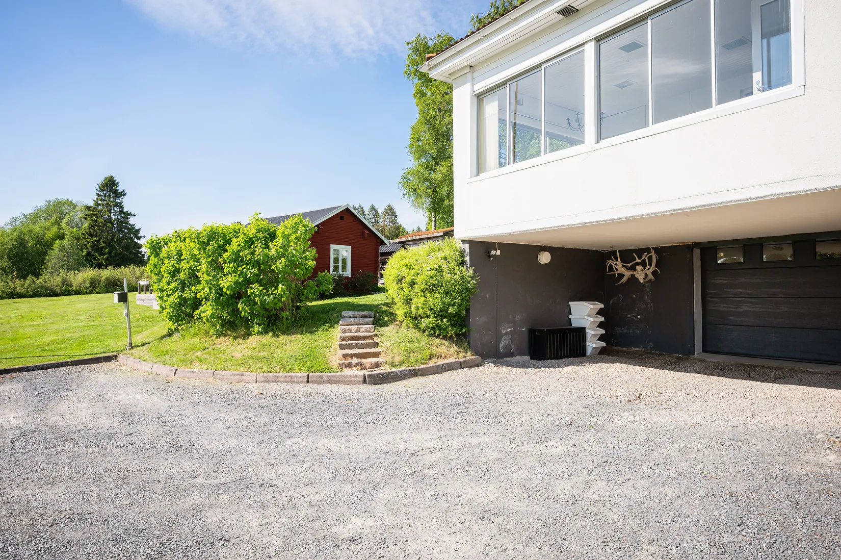 Villa, Näset 150, Örnsköldsvik