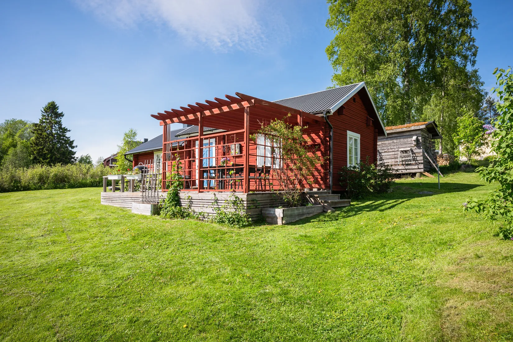 Villa, Näset 150, Örnsköldsvik