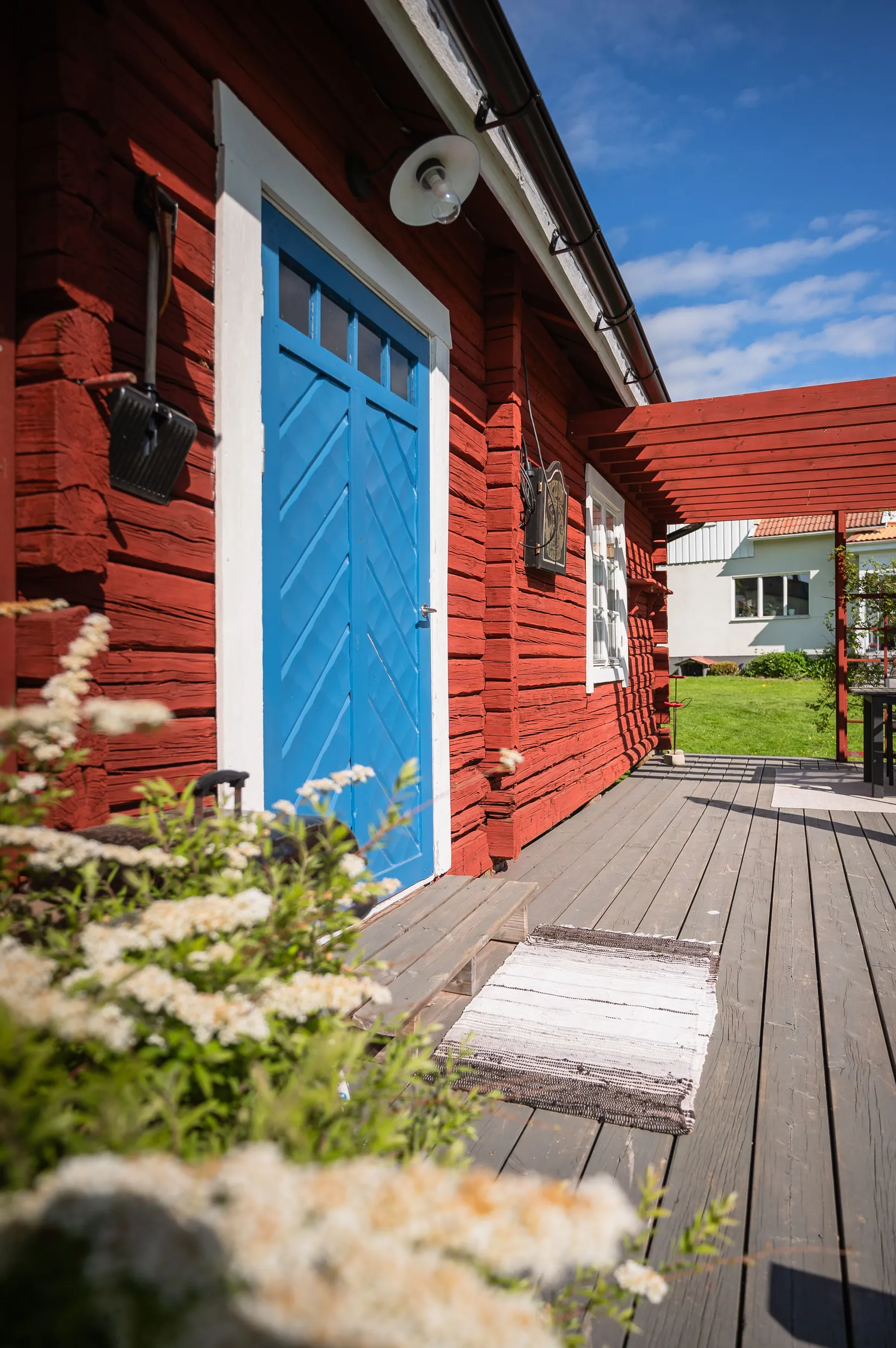 Villa, Näset 150, Örnsköldsvik