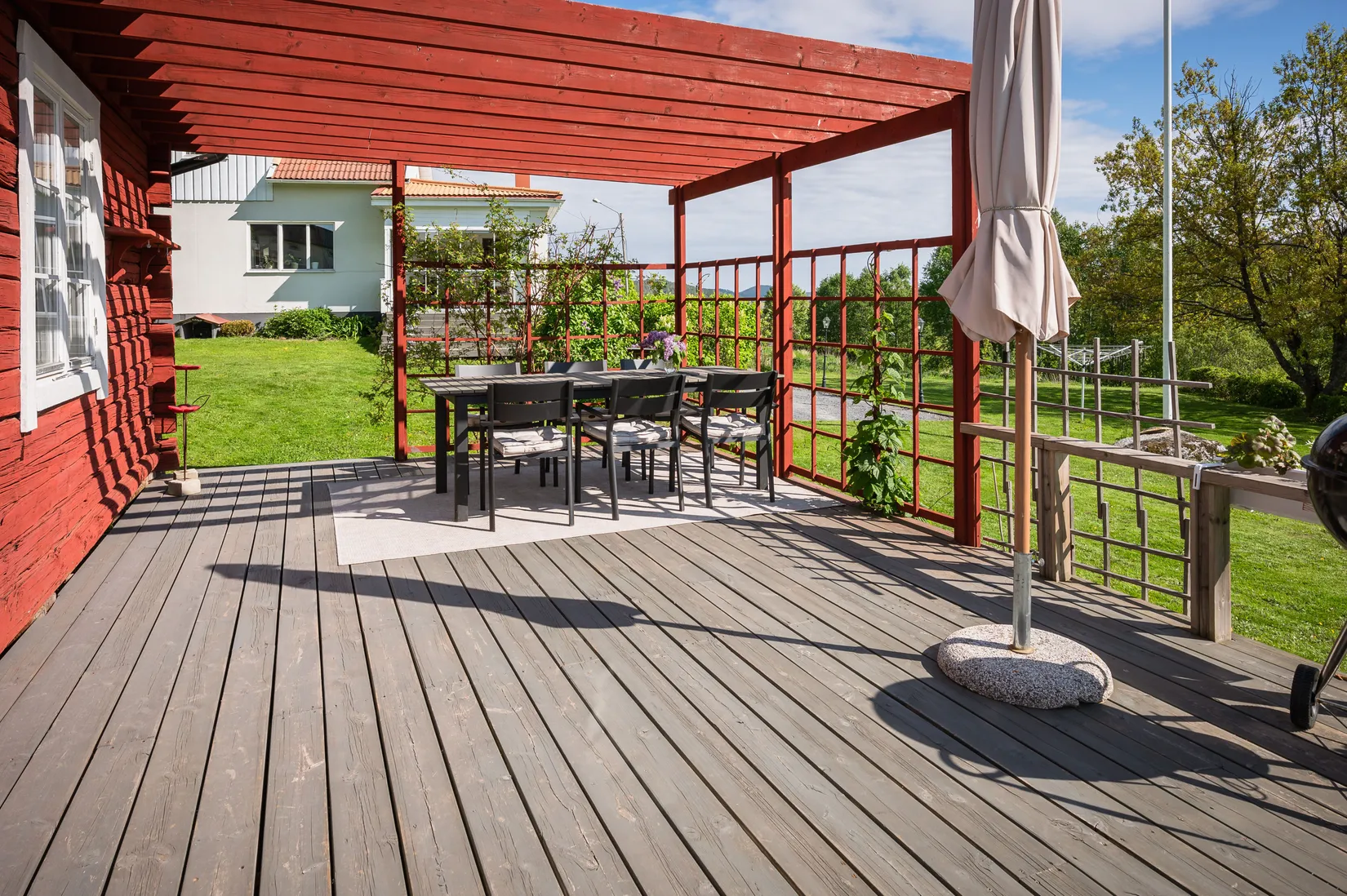 Villa, Näset 150, Örnsköldsvik