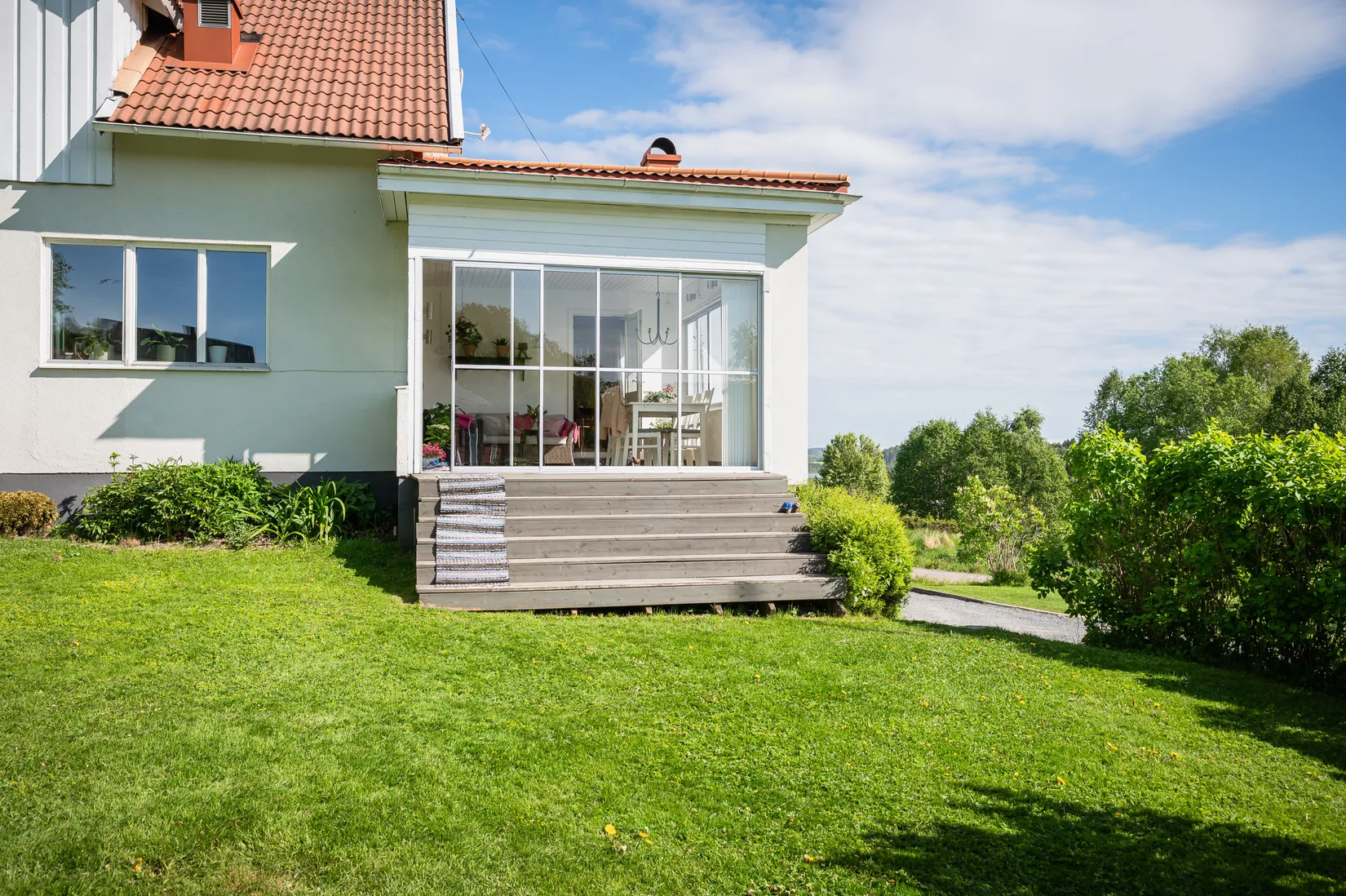 Villa, Näset 150, Örnsköldsvik