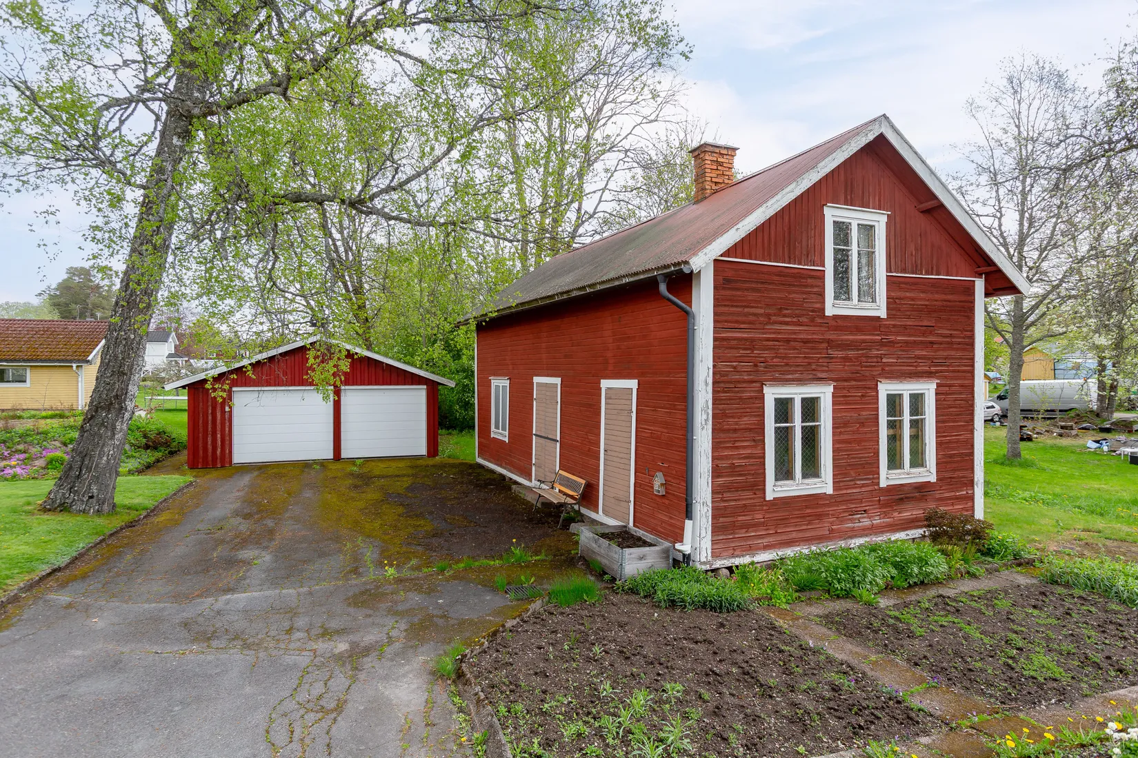 Villa, Nässjövägen 16, Solberga