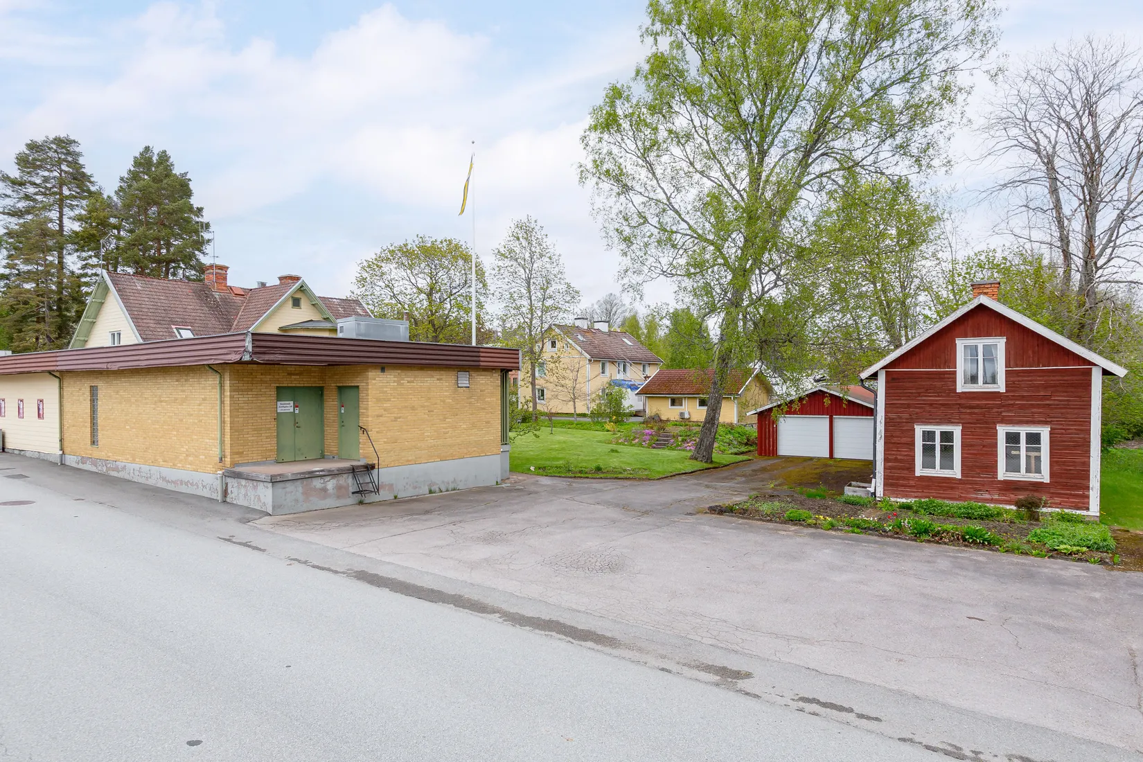 Villa, Nässjövägen 16, Solberga