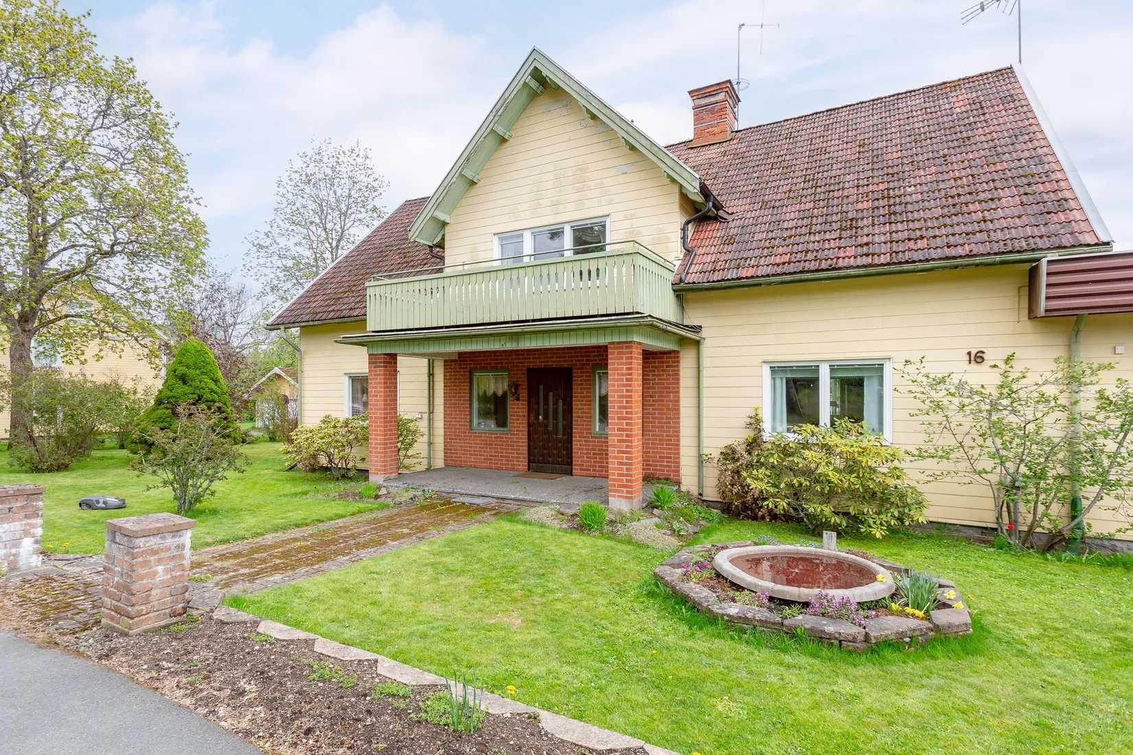 Villa, Nässjövägen 16, Solberga
