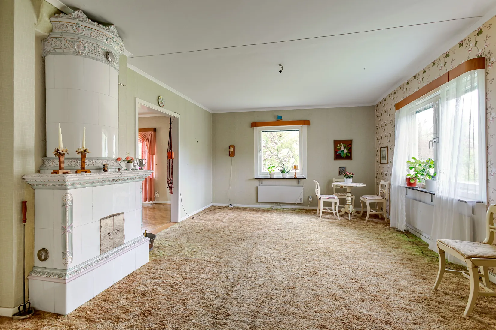 Villa, Nässjövägen 16, Solberga