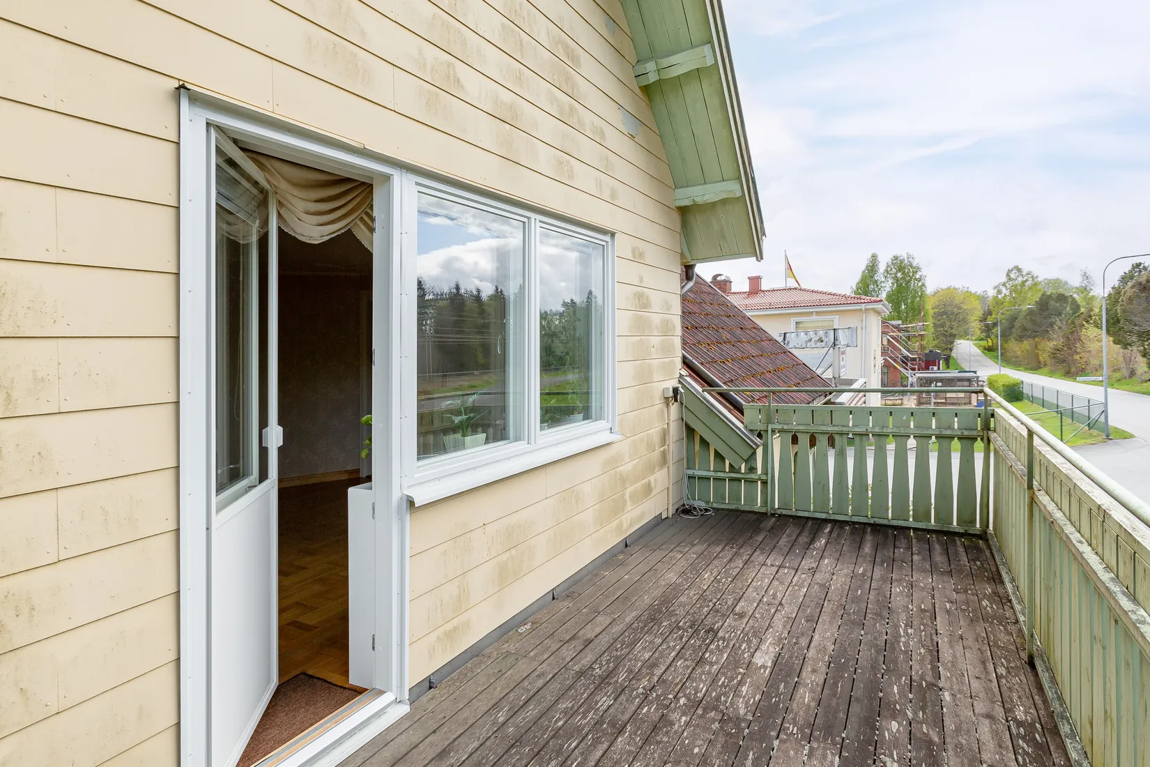 Villa, Nässjövägen 16, Solberga