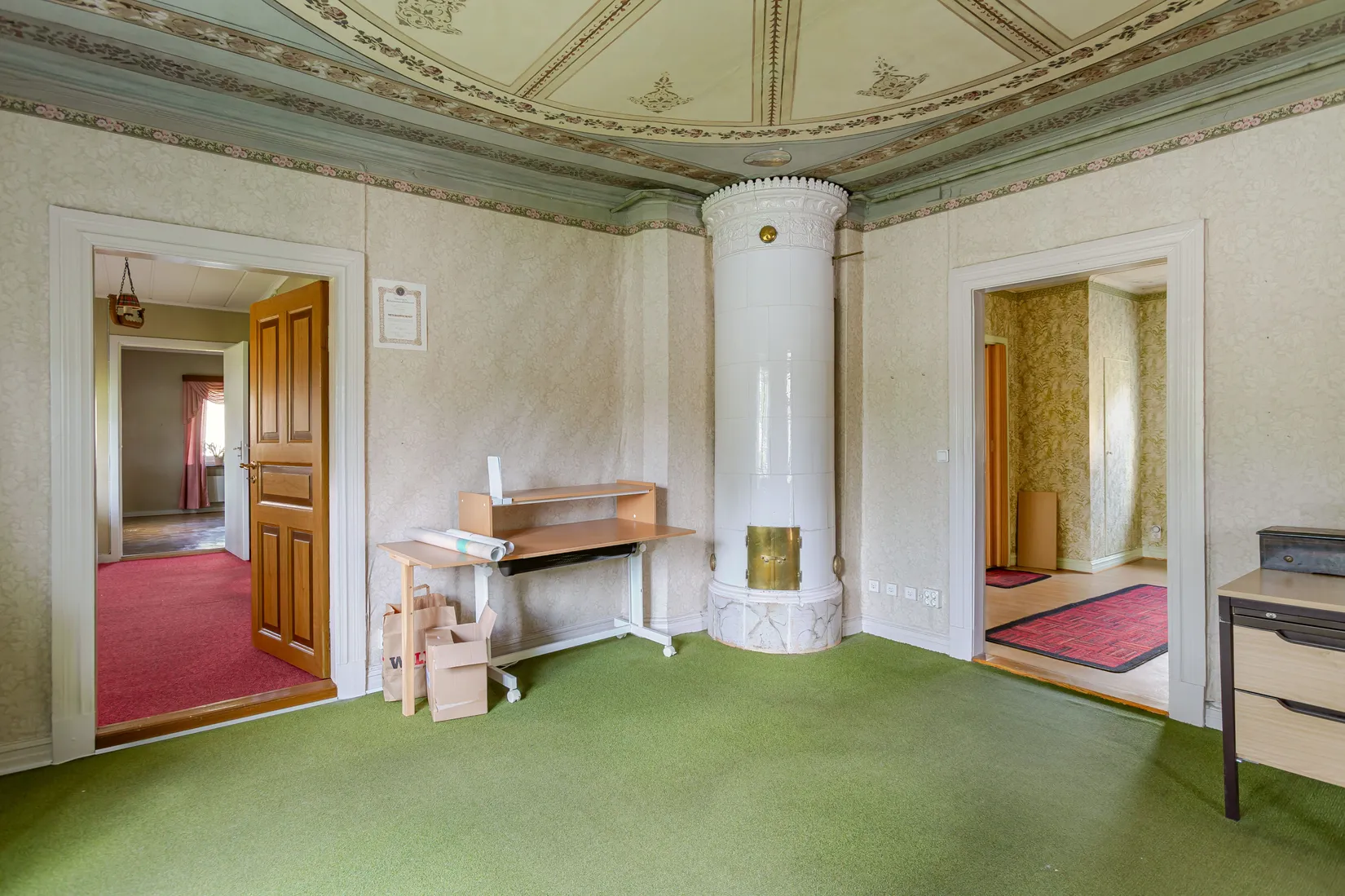 Villa, Nässjövägen 16, Solberga