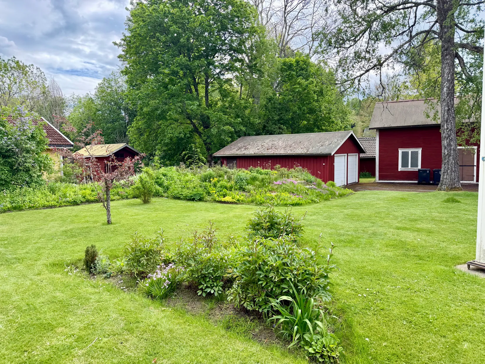 Villa, Nässjövägen 16, Solberga