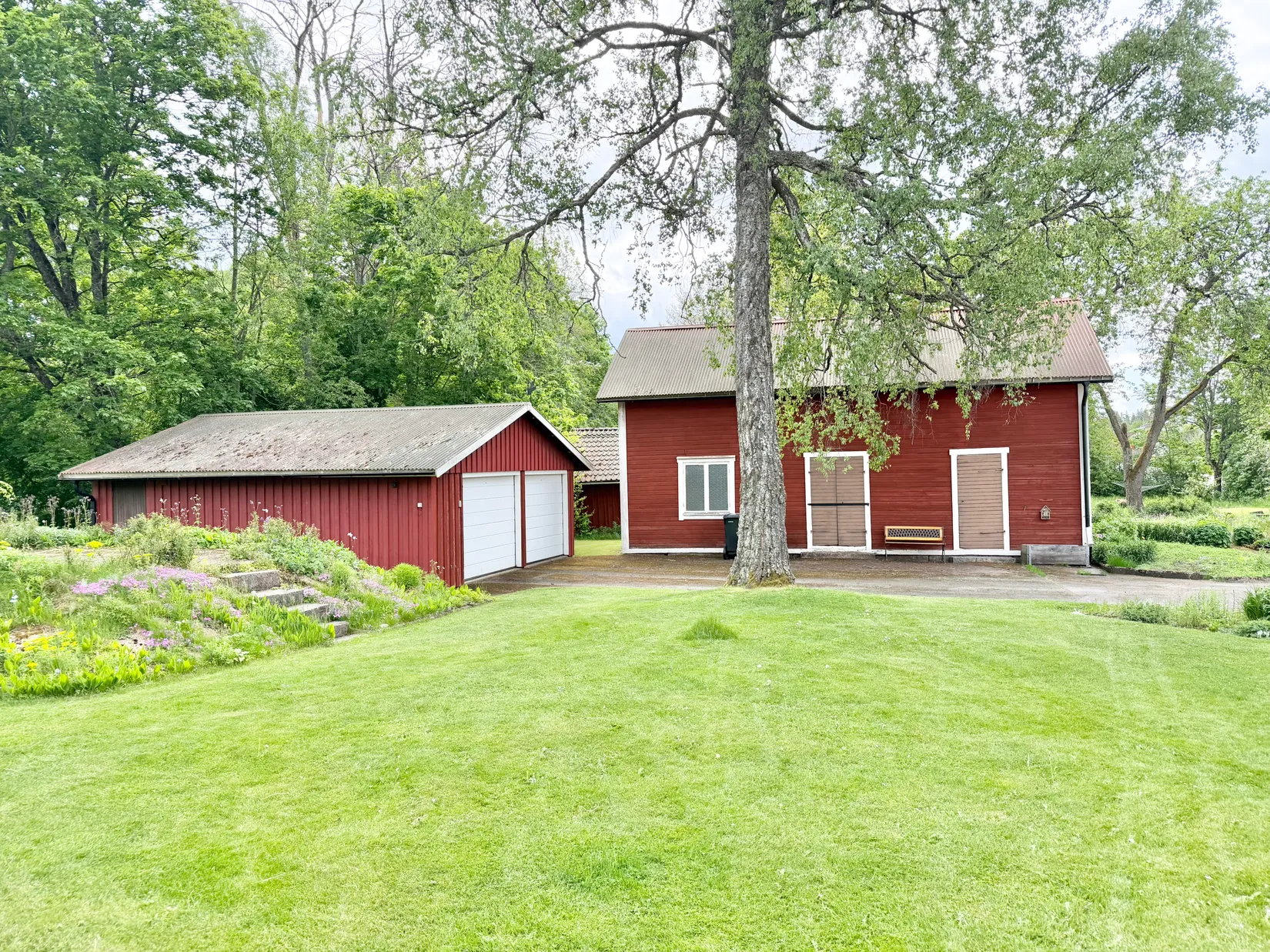 Villa, Nässjövägen 16, Solberga