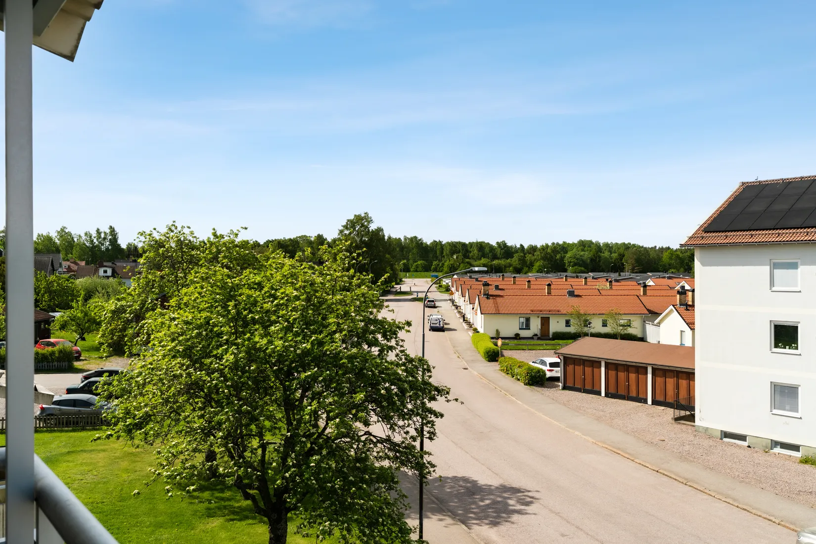 Bostadsrätt, Regeringsvägen 29B, Nyköping