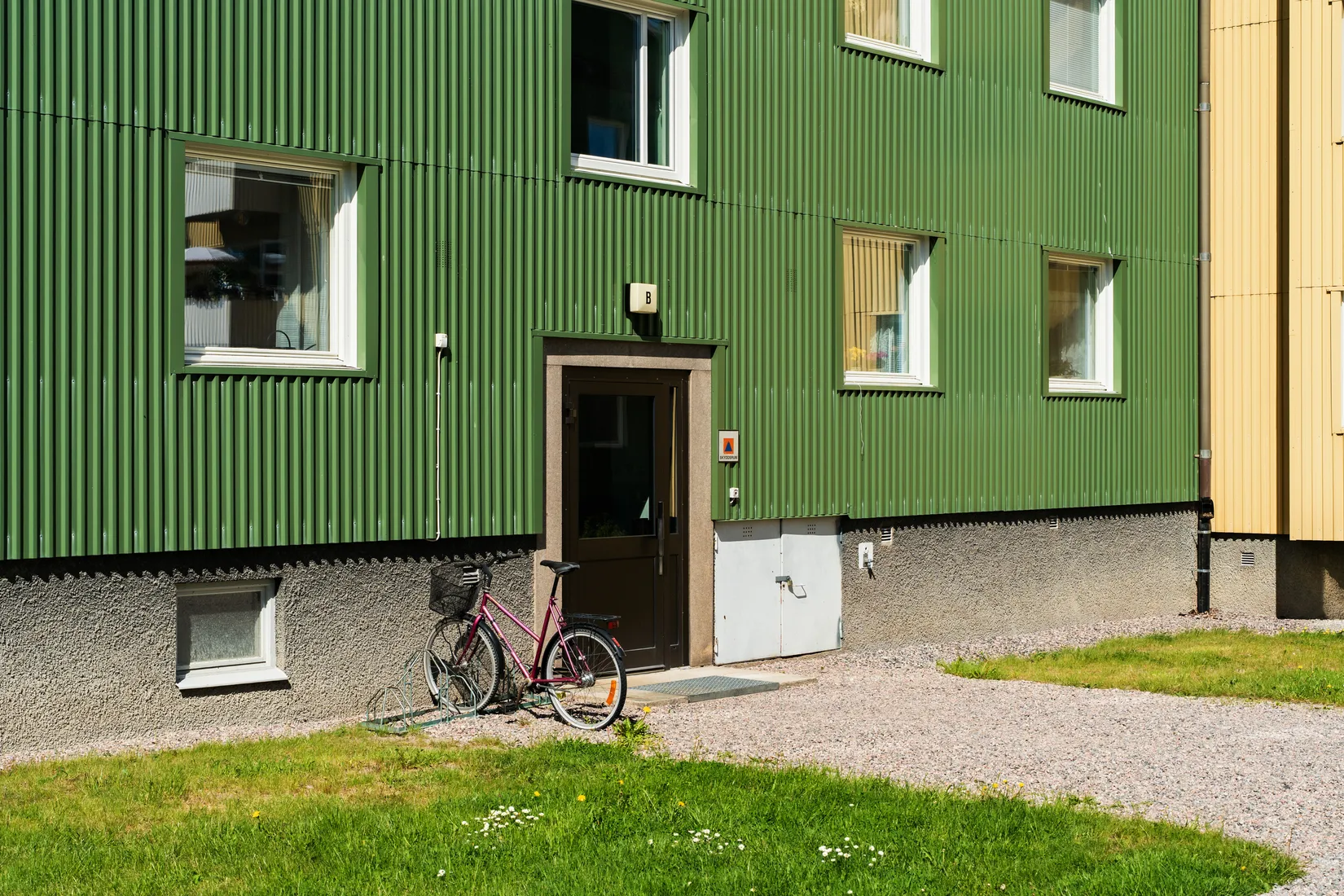 Bostadsrätt, Regeringsvägen 29B, Nyköping