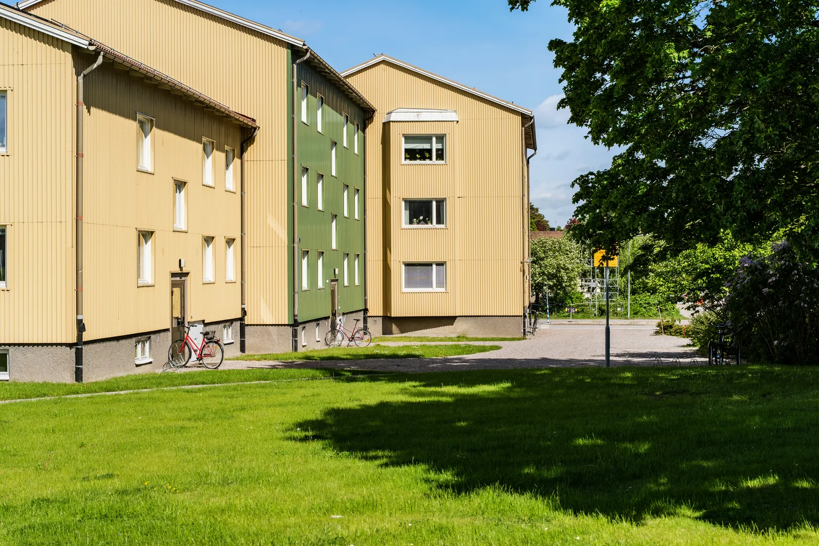 Bostadsrätt, Regeringsvägen 29B, Nyköping