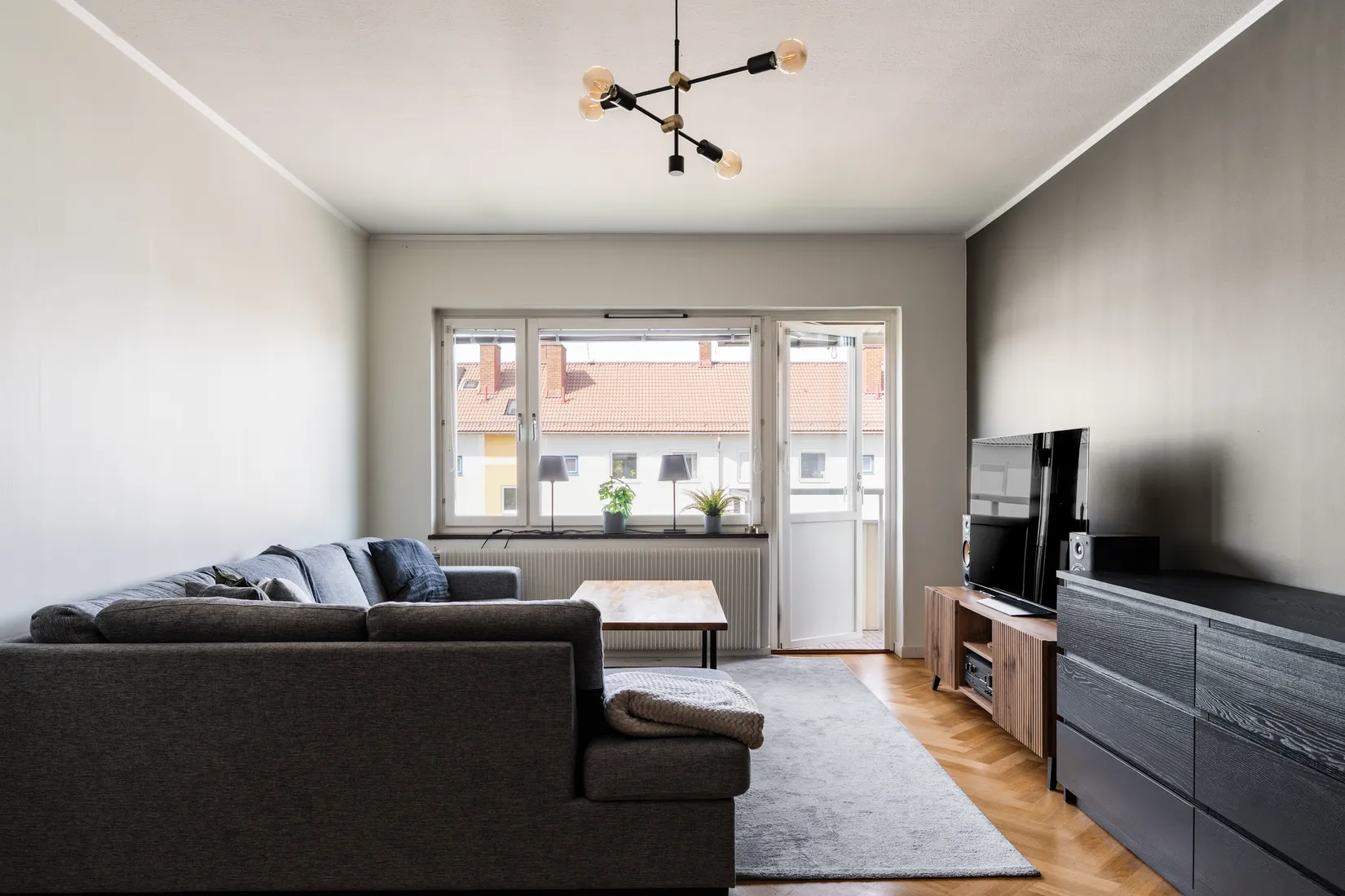 Bostadsrätt, Regeringsvägen 29B, Nyköping