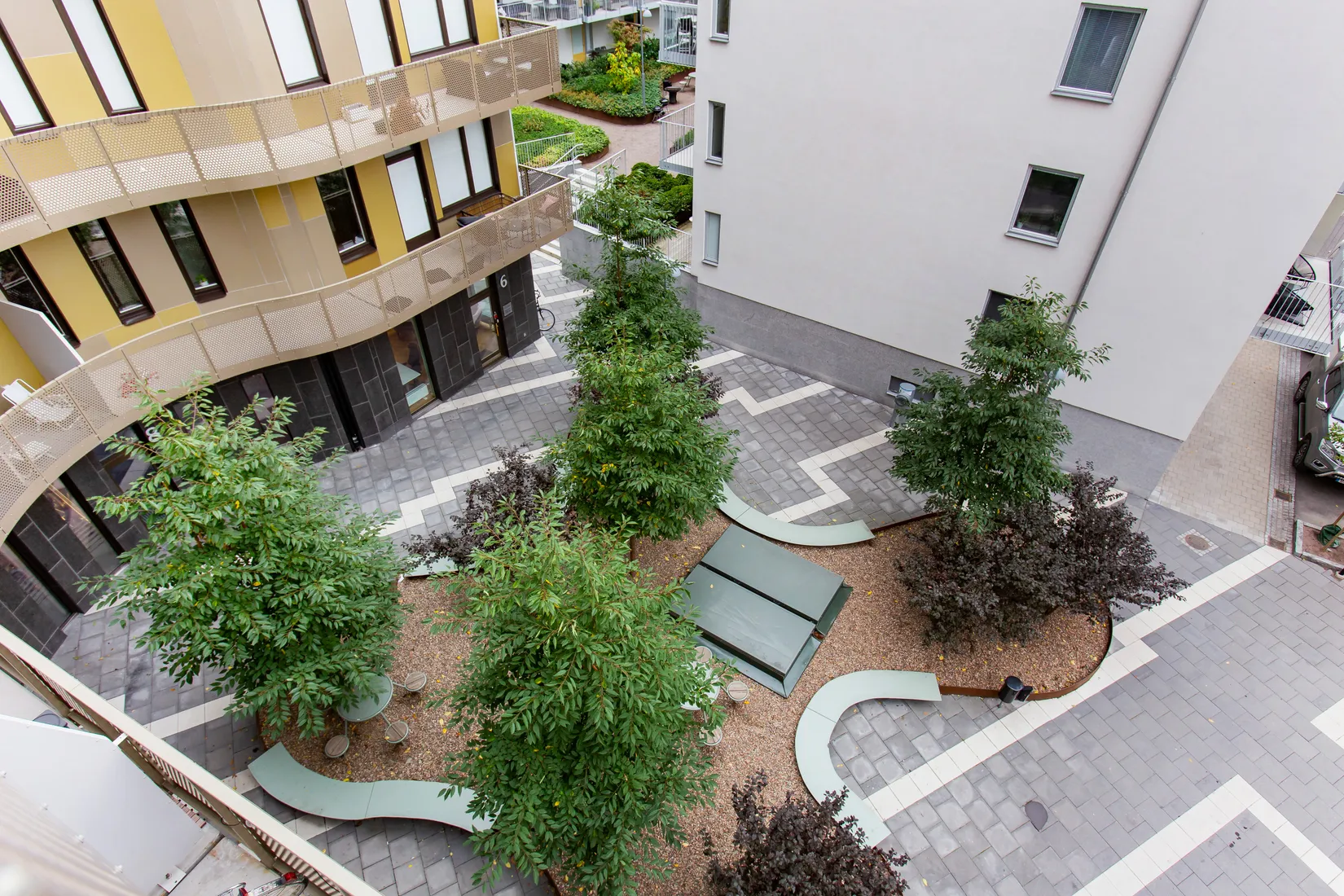 Bostadsrätt, Thorells gata 12, Centralt/Vasastaden, Linköping