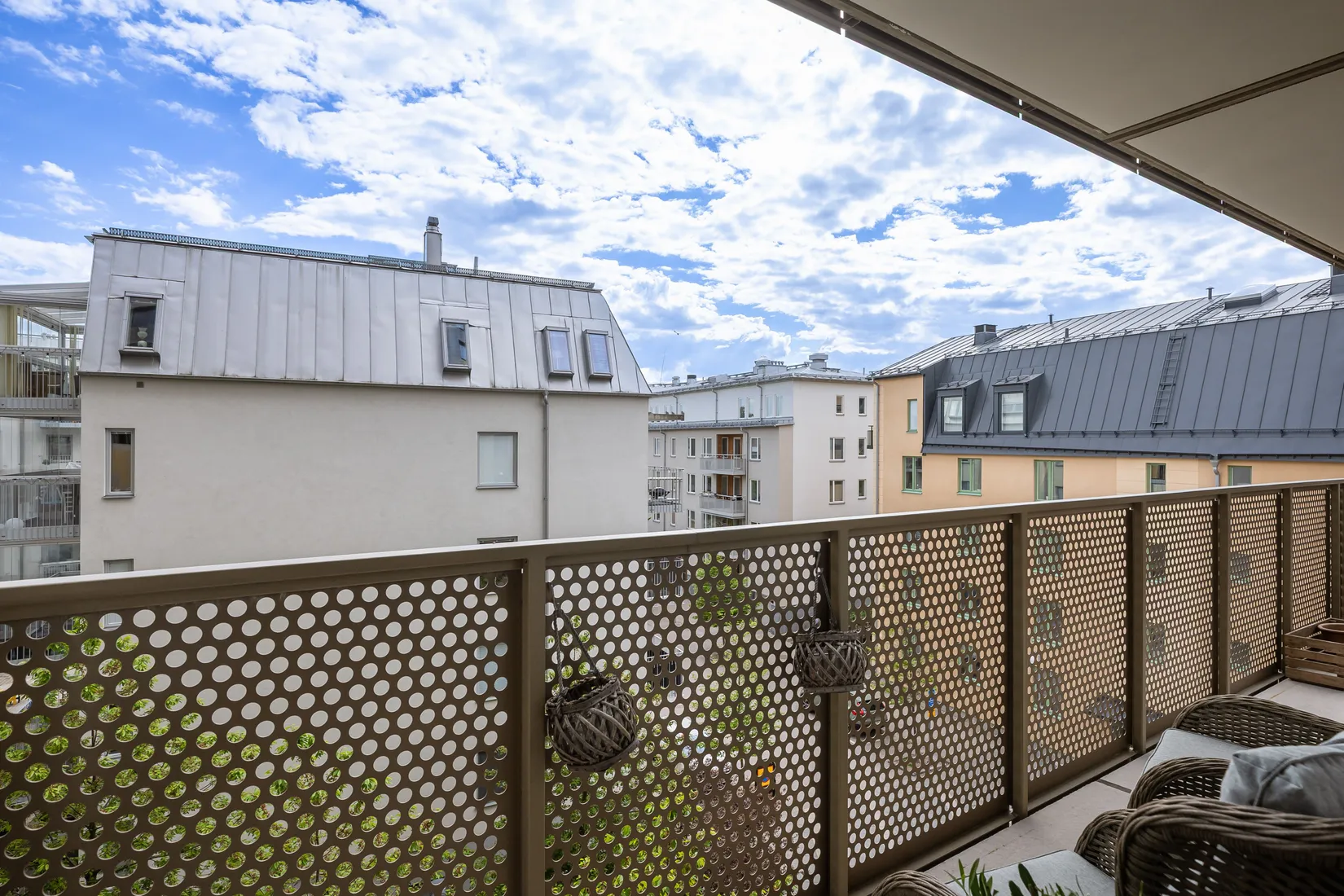 Bostadsrätt, Thorells gata 12, Centralt/Vasastaden, Linköping