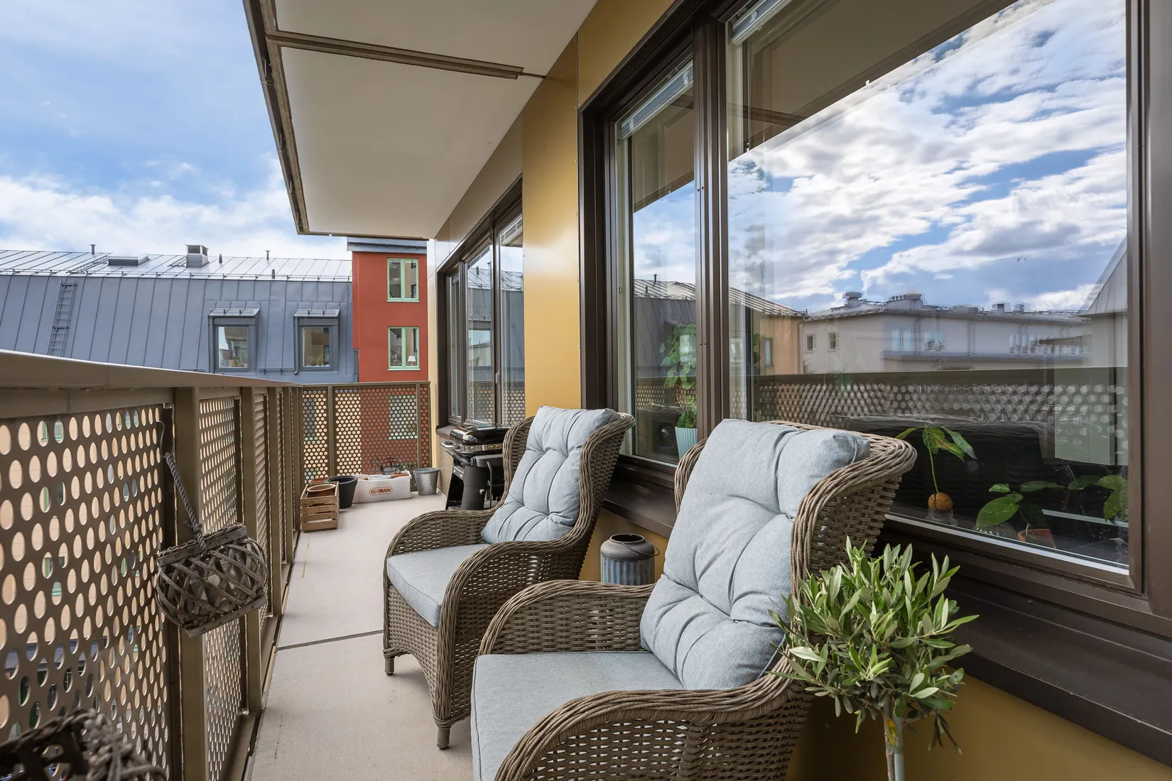 Bostadsrätt, Thorells gata 12, Centralt/Vasastaden, Linköping
