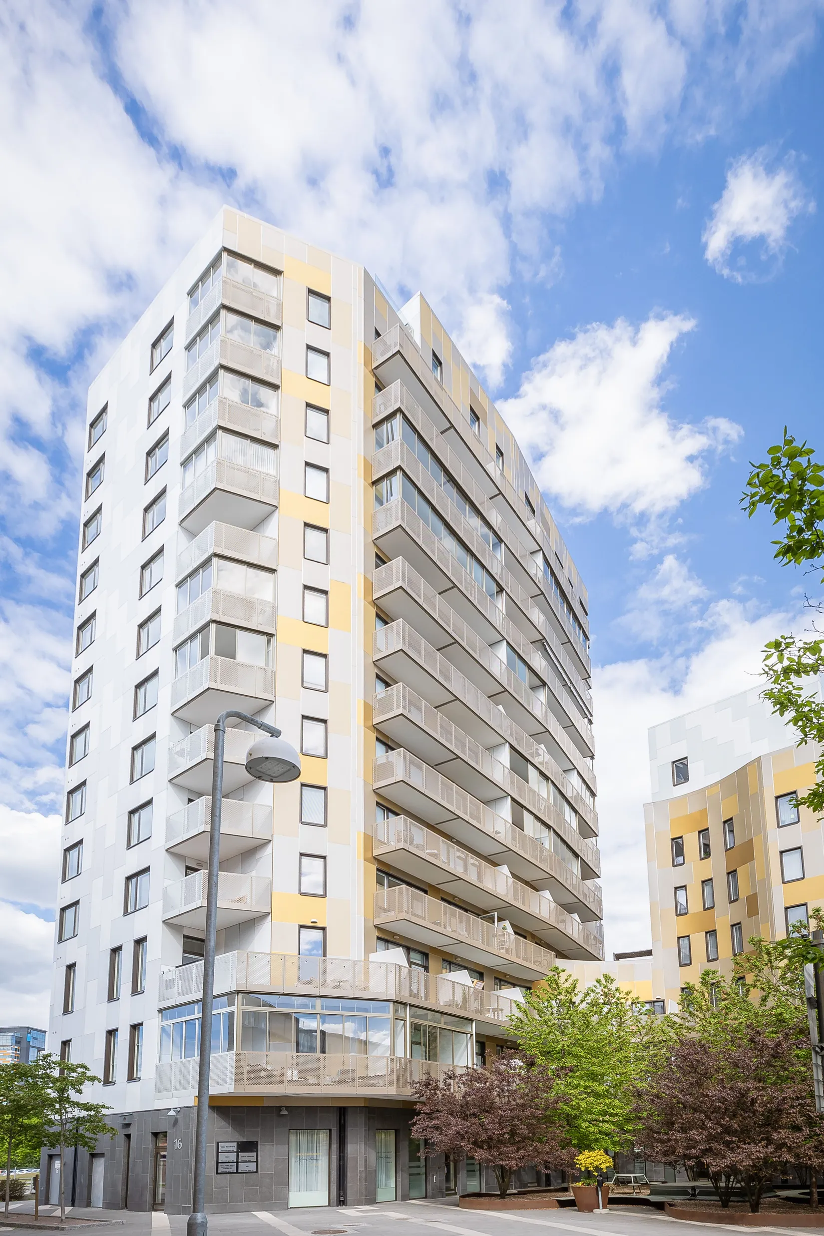 Bostadsrätt, Thorells gata 12, Centralt/Vasastaden, Linköping