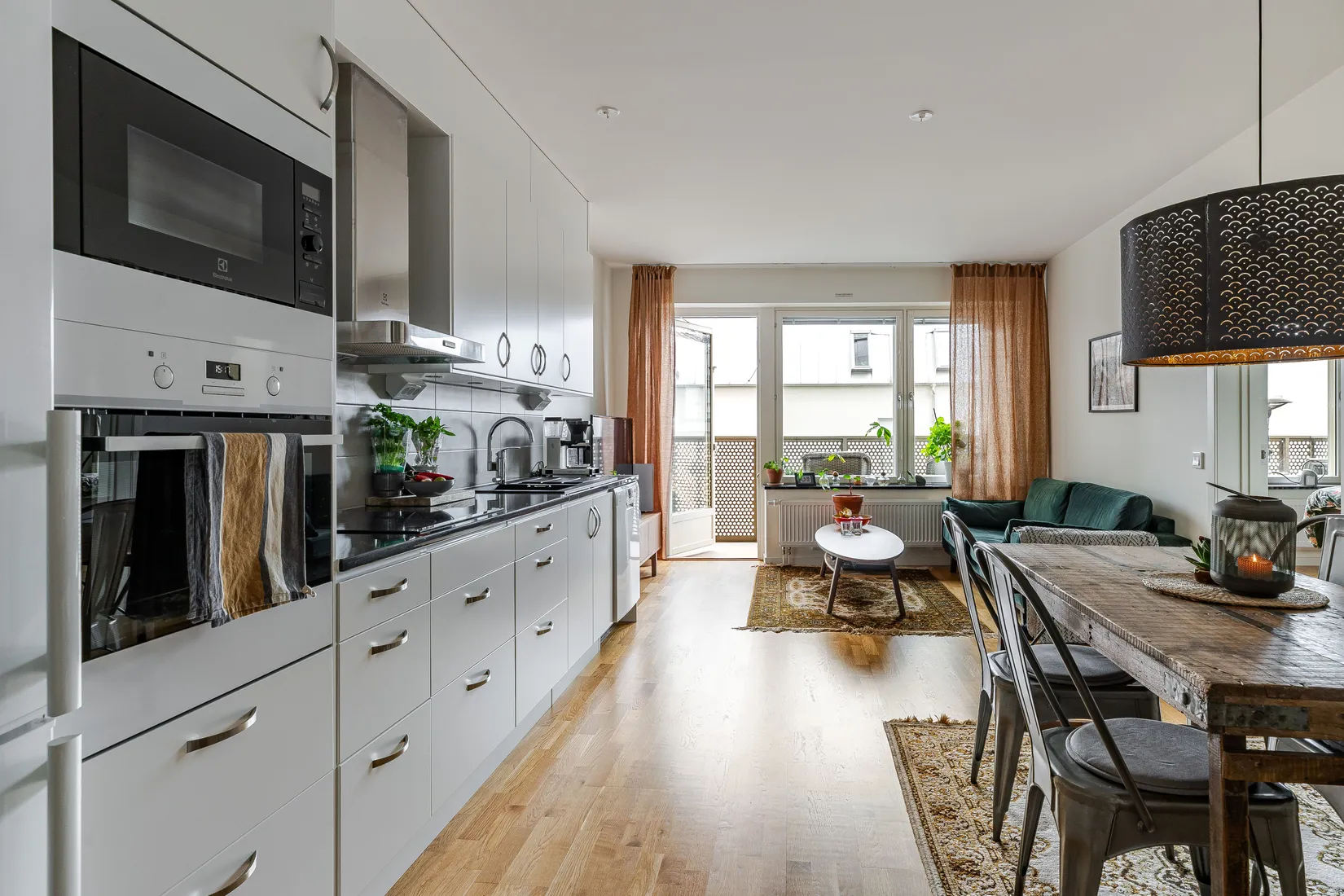 Bostadsrätt, Thorells gata 12, Centralt/Vasastaden, Linköping