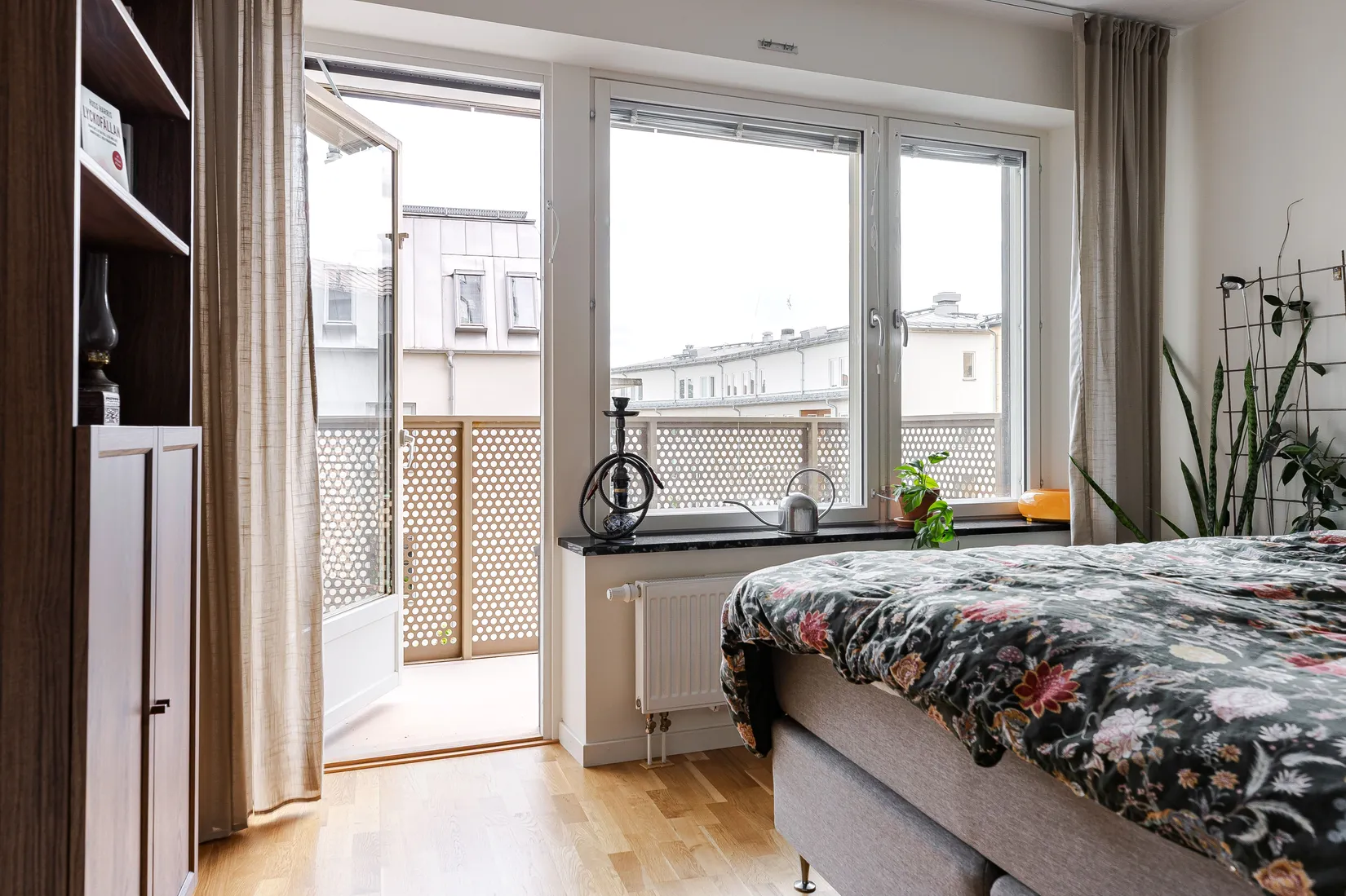Bostadsrätt, Thorells gata 12, Centralt/Vasastaden, Linköping