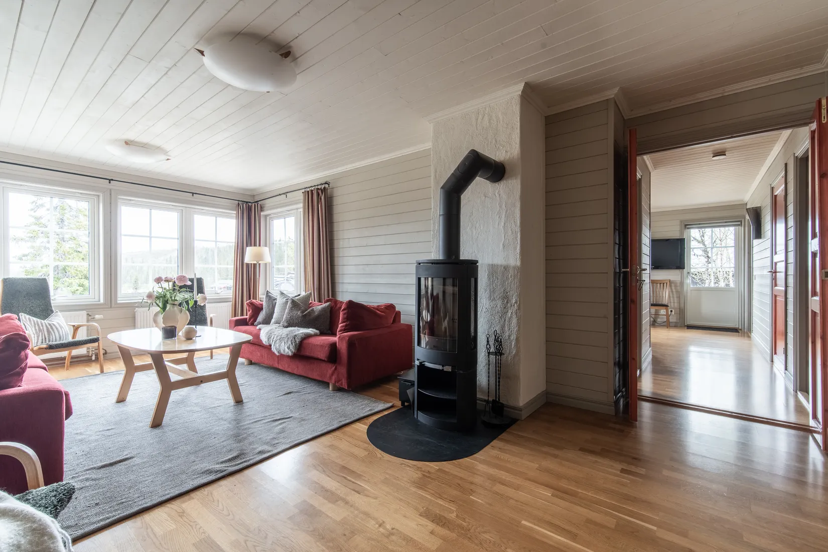Bostadsrätt, Vemdalsskalet Susannes väg 23B, Vemdalsskalet, Härjedalen