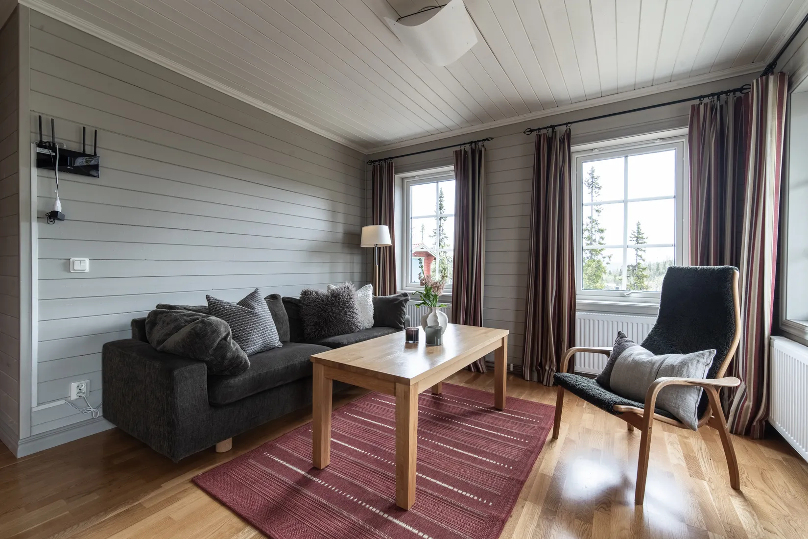 Bostadsrätt, Vemdalsskalet Susannes väg 23B, Vemdalsskalet, Härjedalen