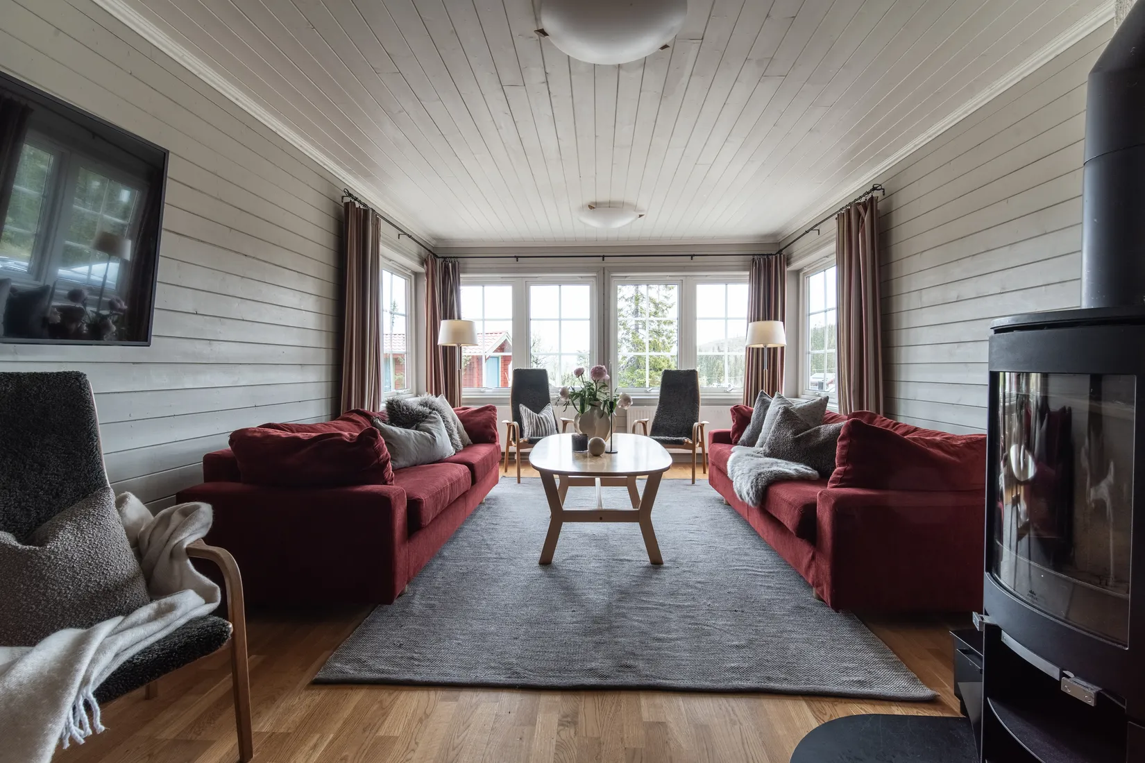 Bostadsrätt, Vemdalsskalet Susannes väg 23B, Vemdalsskalet, Härjedalen