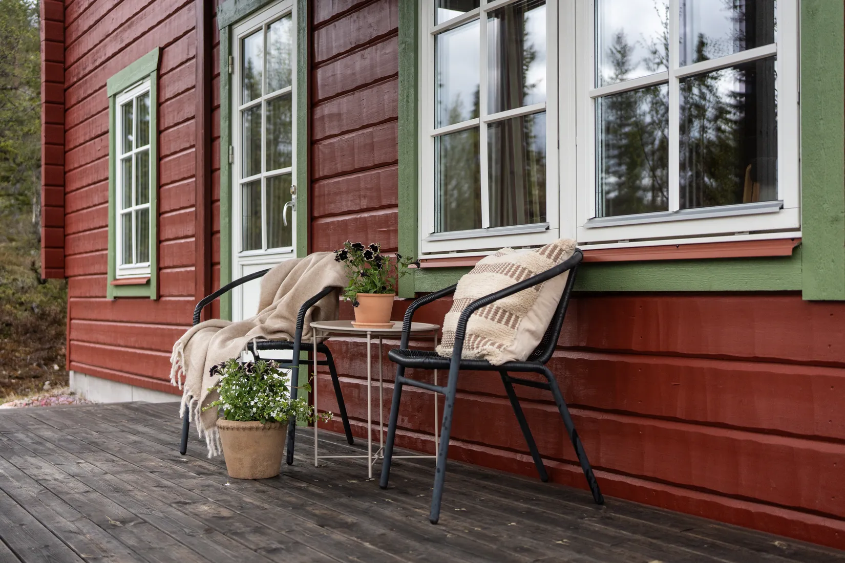 Bostadsrätt, Vemdalsskalet Susannes väg 23B, Vemdalsskalet, Härjedalen