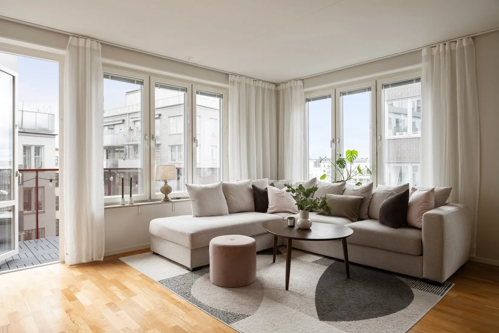 Bostadsrätt, Heliosgatan 16a, Hammarby Sjöstad, Stockholm