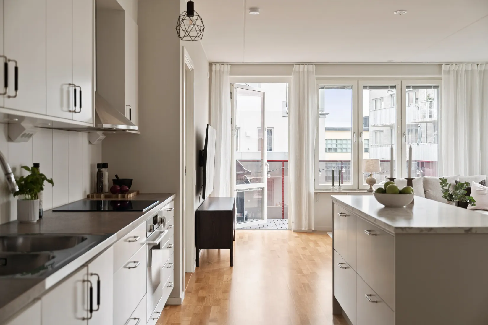 Bostadsrätt, Heliosgatan 16a, Hammarby Sjöstad, Stockholm