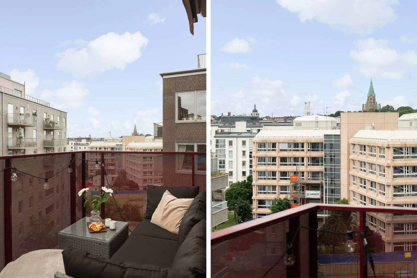 Bostadsrätt, Heliosgatan 16a, Hammarby Sjöstad, Stockholm