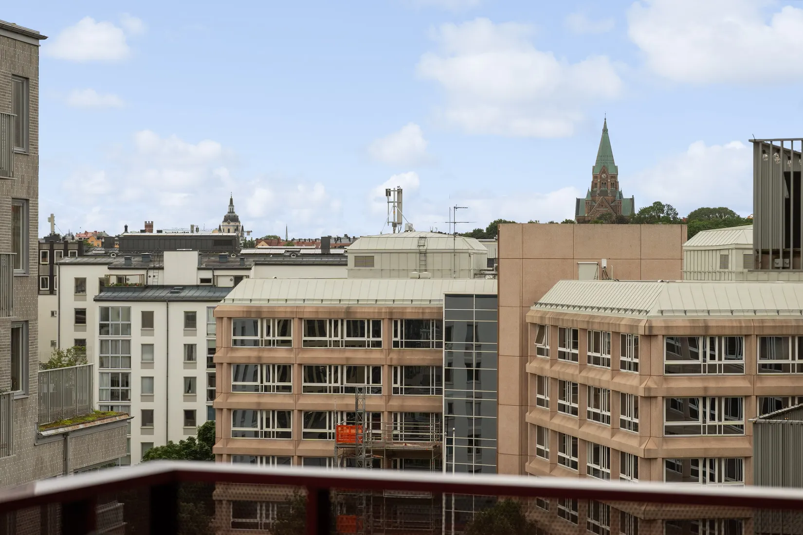 Bostadsrätt, Heliosgatan 16a, Hammarby Sjöstad, Stockholm