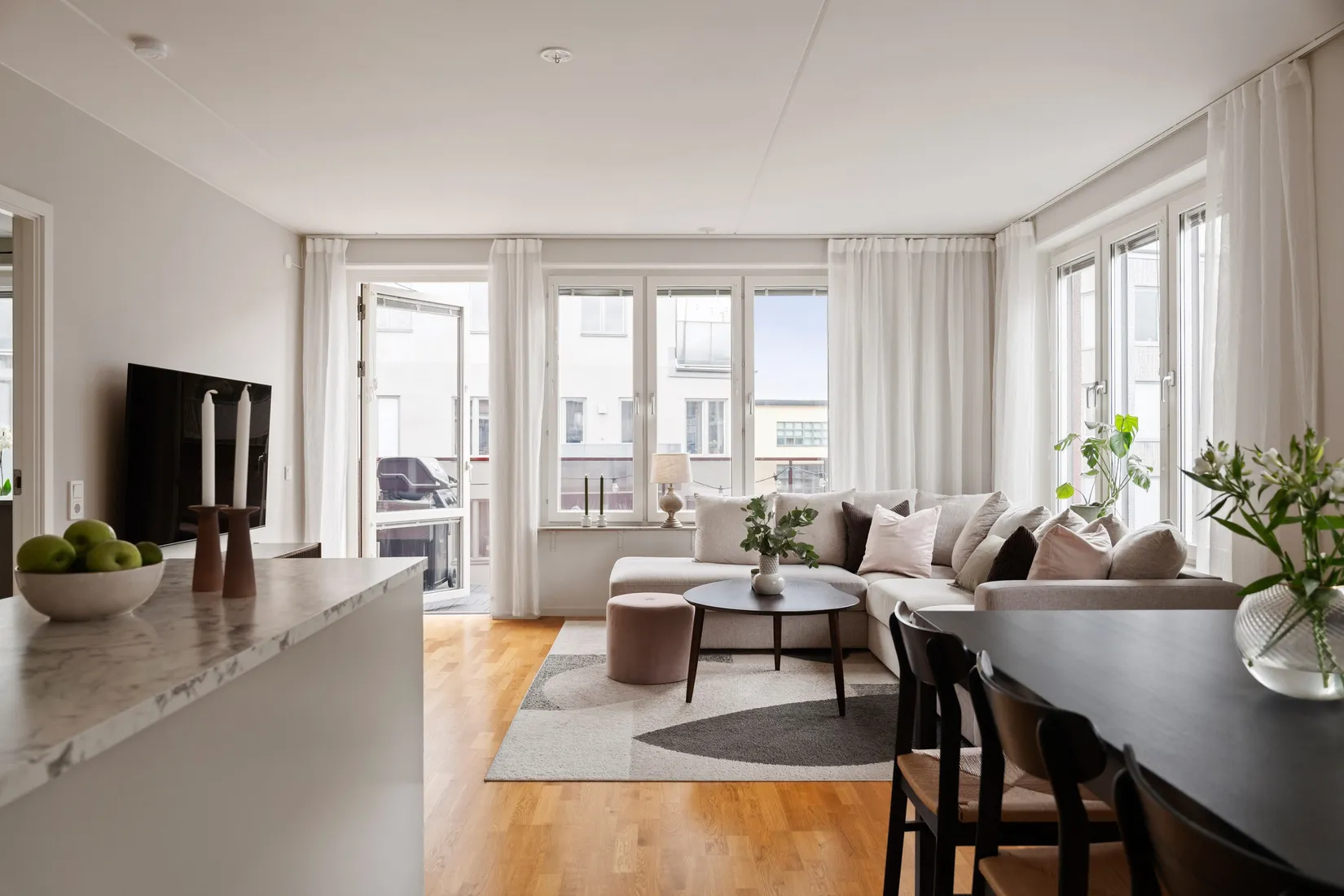 Bostadsrätt, Heliosgatan 16a, Hammarby Sjöstad, Stockholm