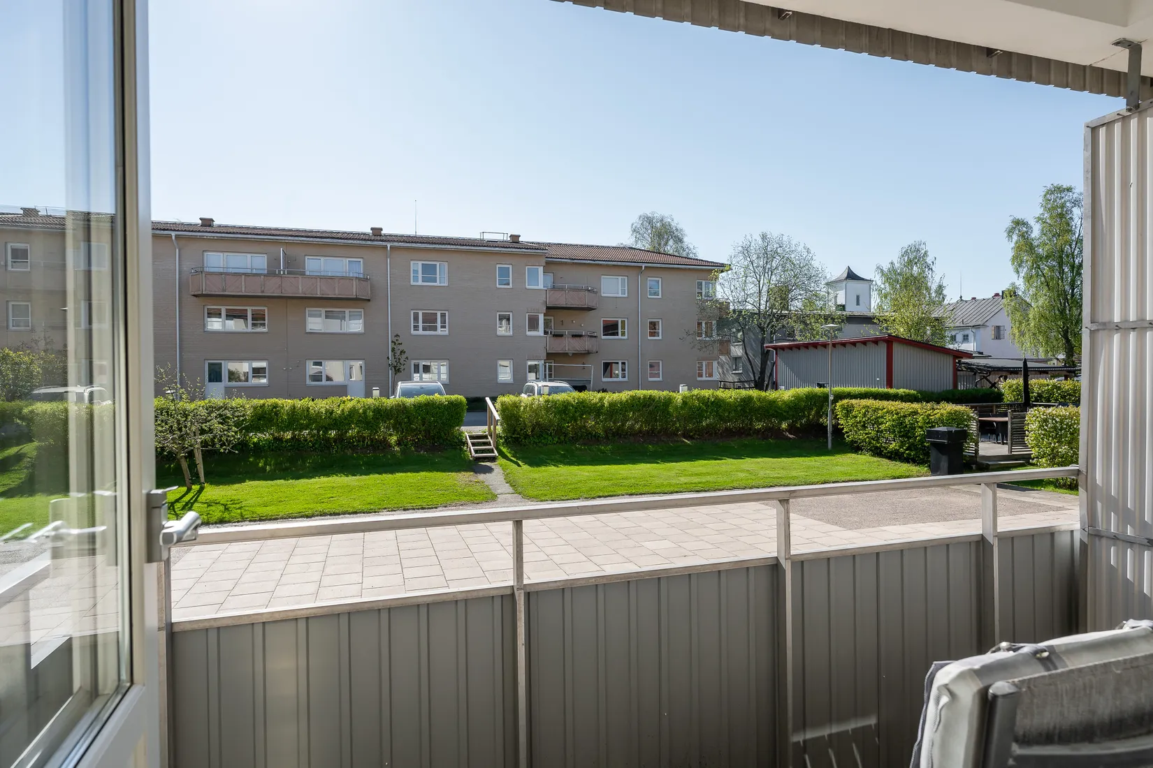 Bostadsrätt, Norra Kyrkogatan 14b, Härnösand
