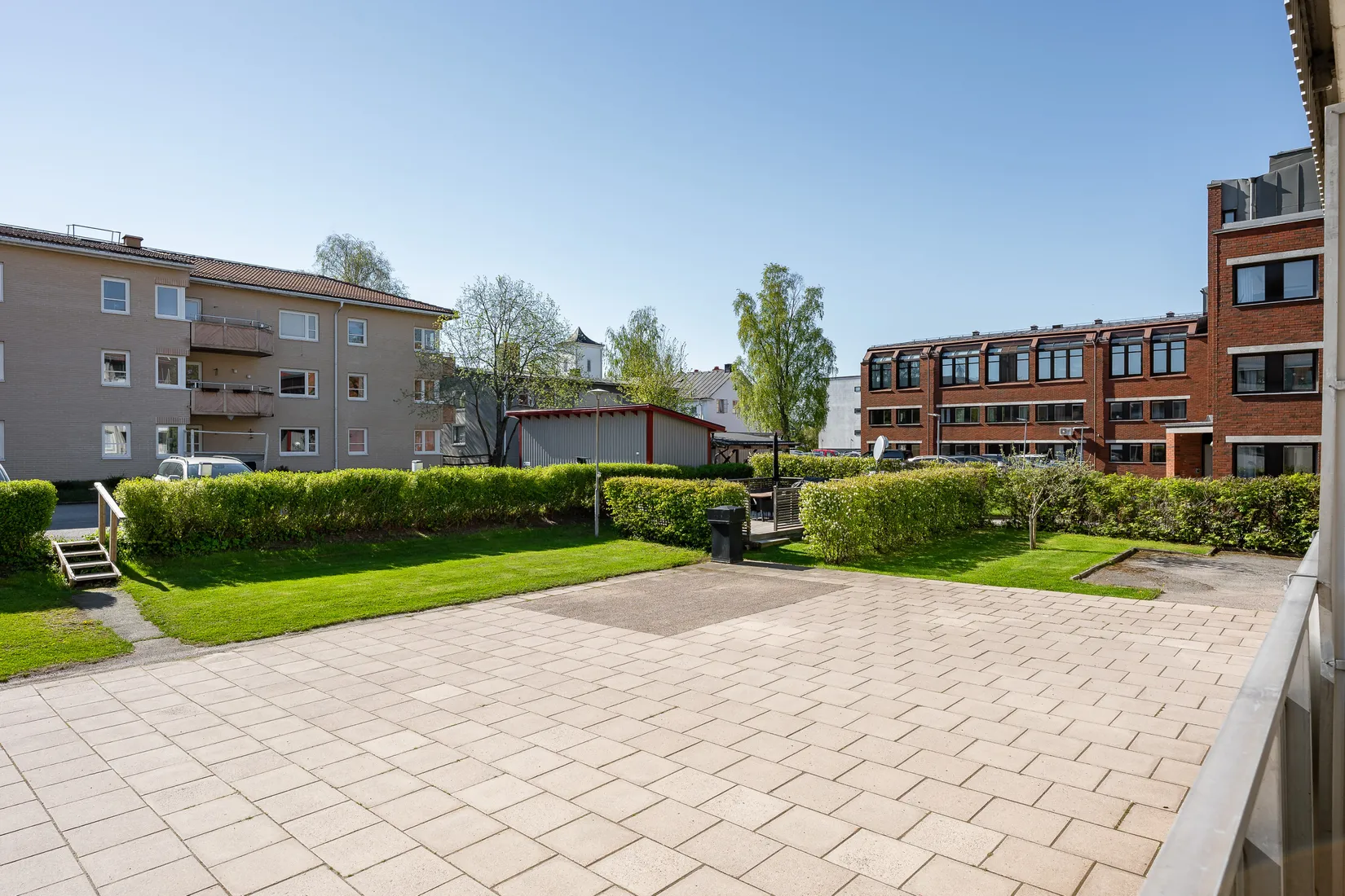 Bostadsrätt, Norra Kyrkogatan 14b, Härnösand