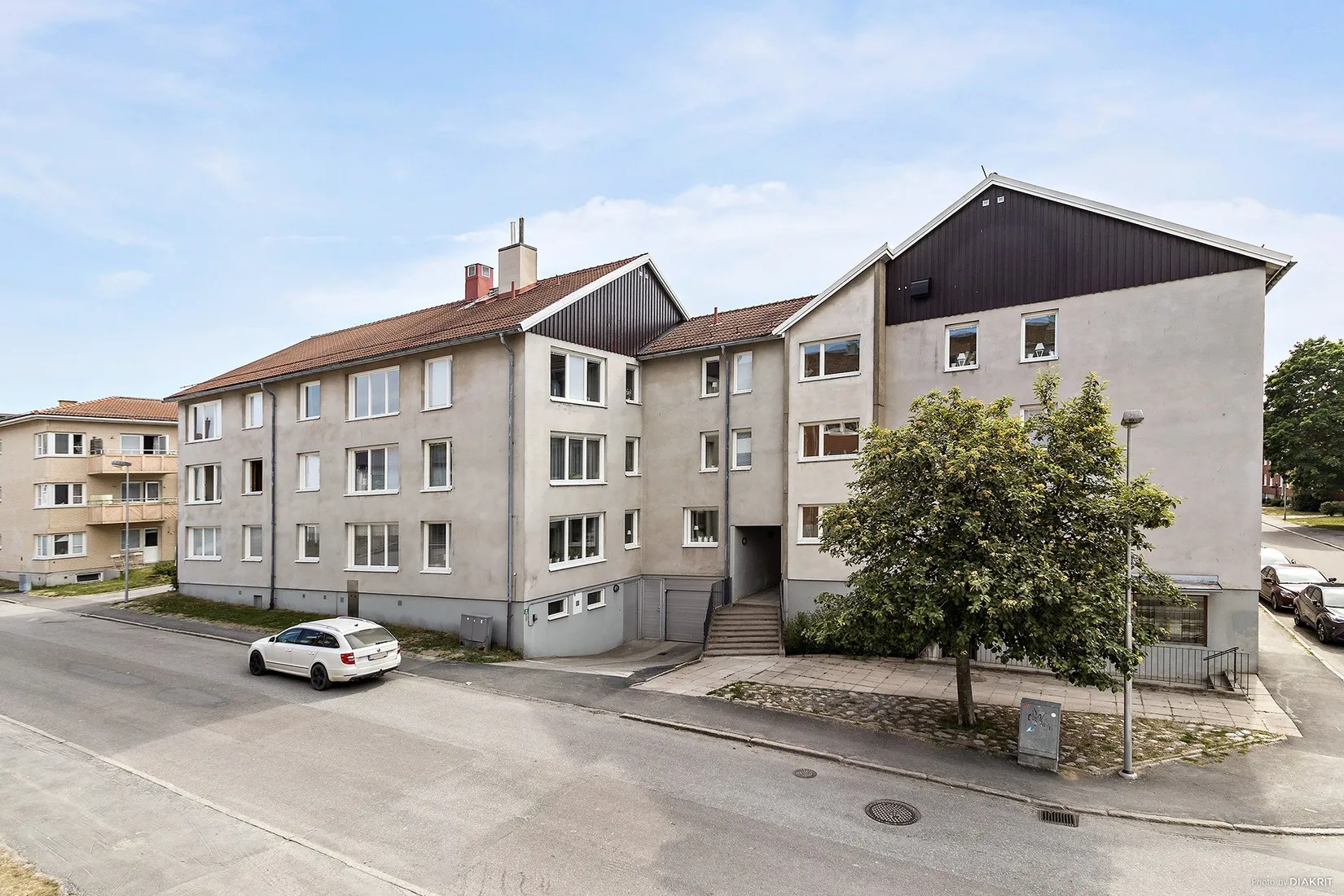 Bostadsrätt, Norra Kyrkogatan 14b, Härnösand