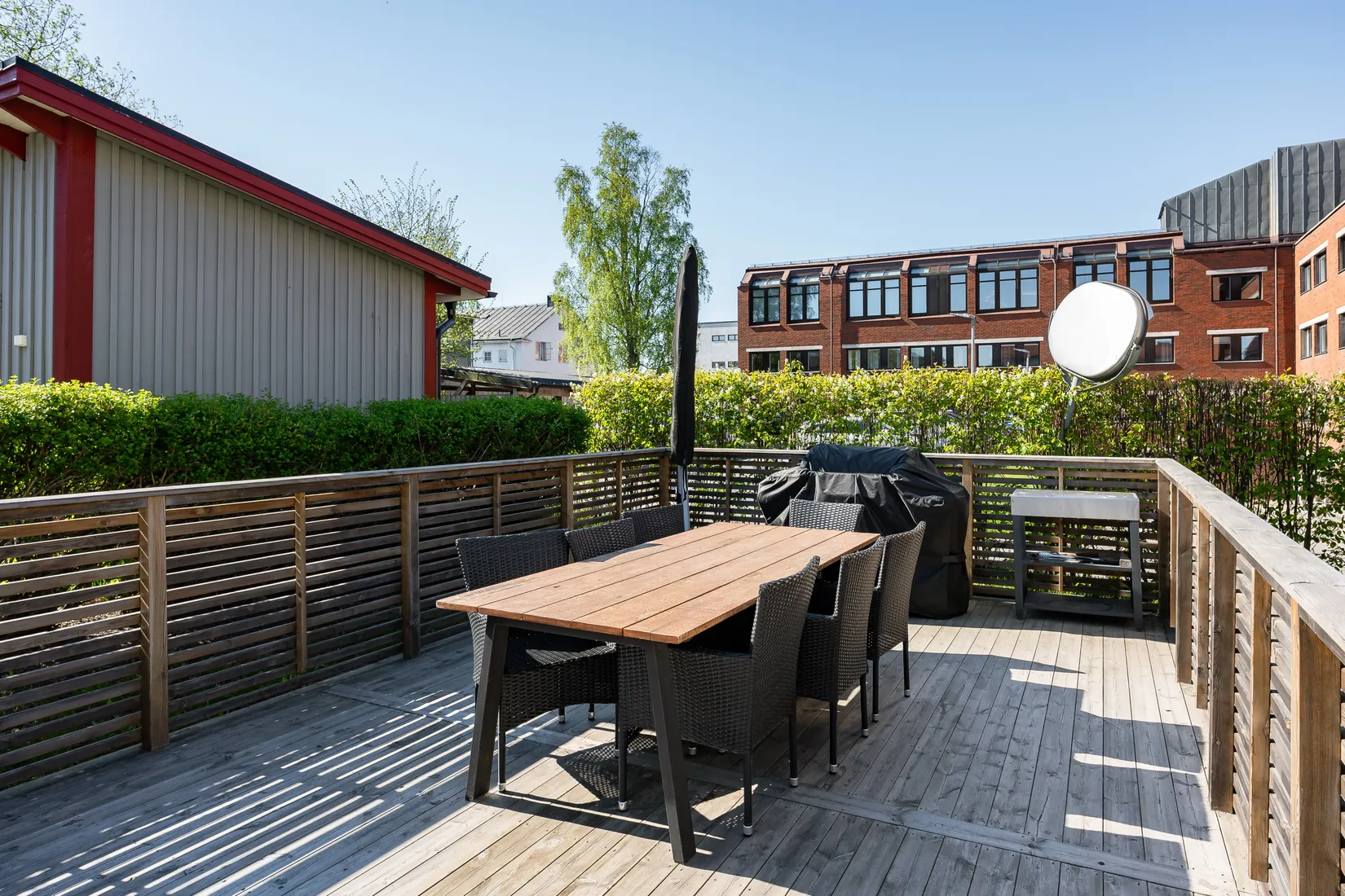 Bostadsrätt, Norra Kyrkogatan 14b, Härnösand