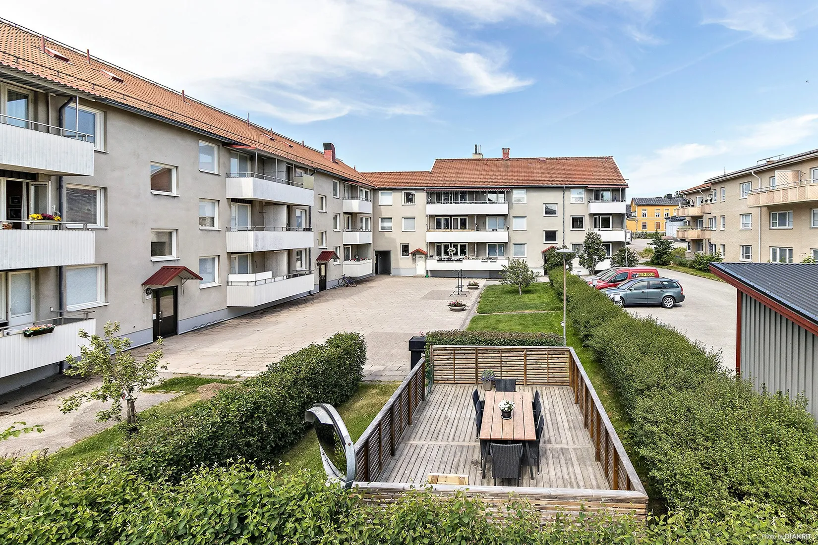 Bostadsrätt, Norra Kyrkogatan 14b, Härnösand