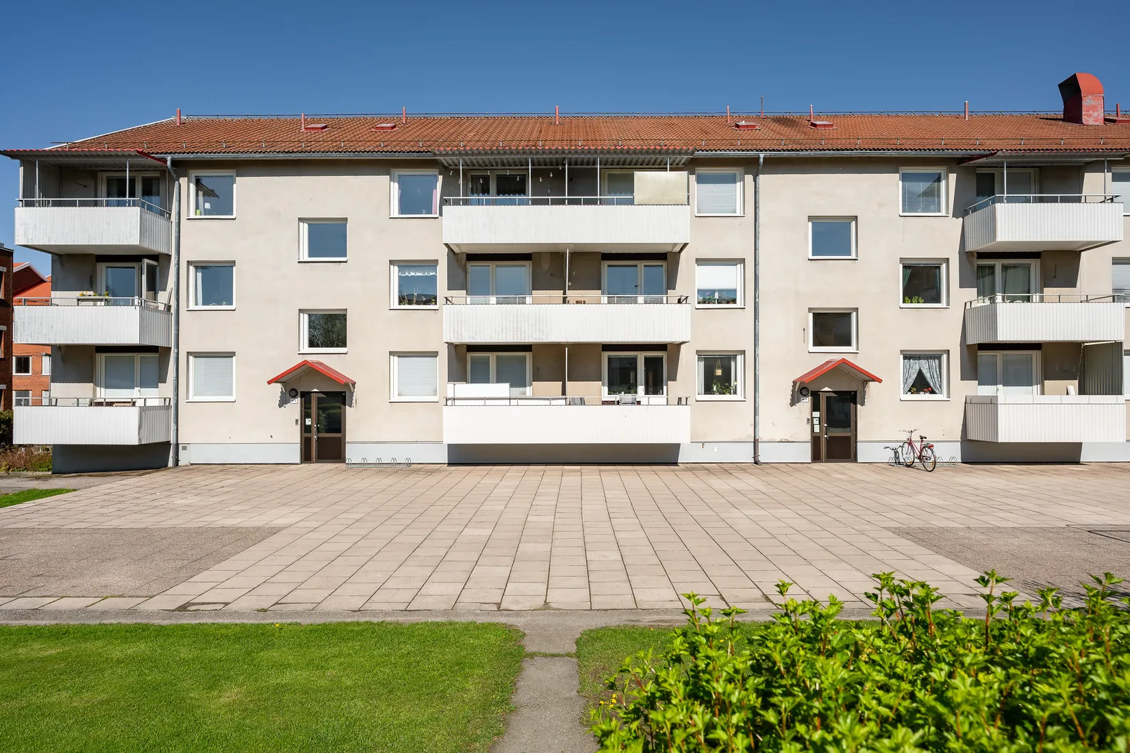 Bostadsrätt, Norra Kyrkogatan 14b, Härnösand