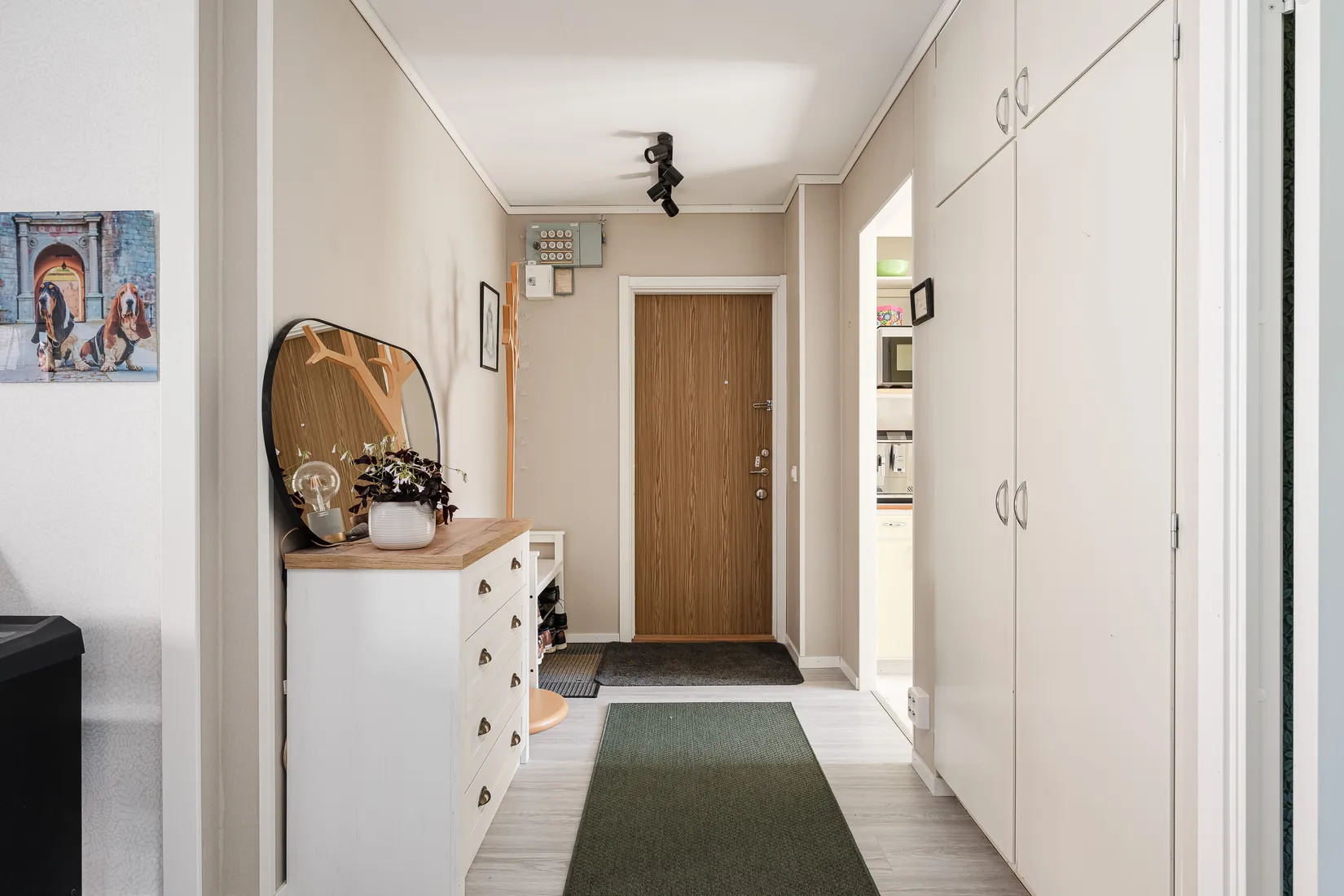 Bostadsrätt, Norra Kyrkogatan 14b, Härnösand