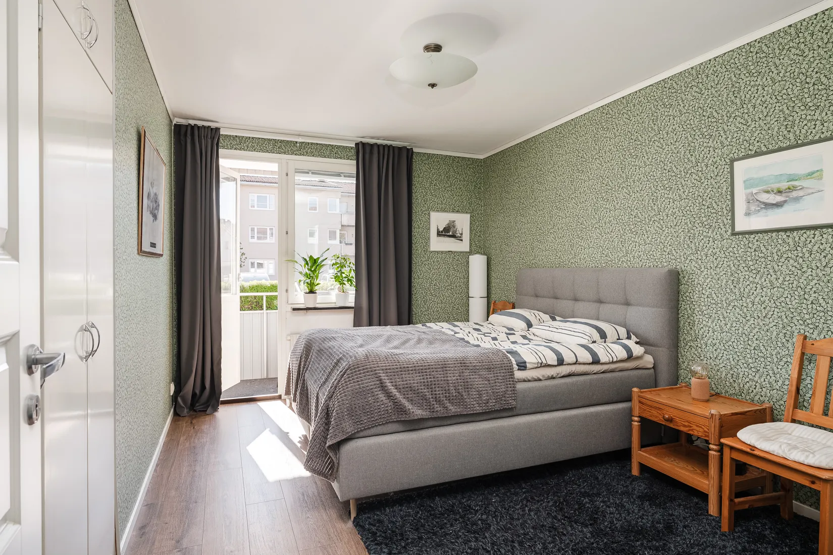 Bostadsrätt, Norra Kyrkogatan 14b, Härnösand