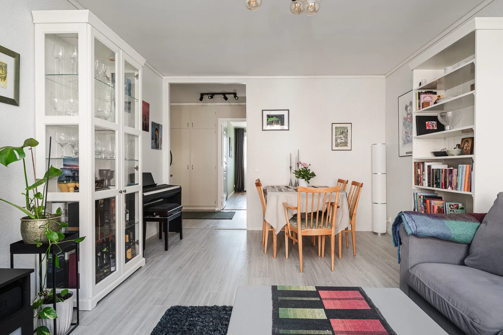 Bostadsrätt, Norra Kyrkogatan 14b, Härnösand