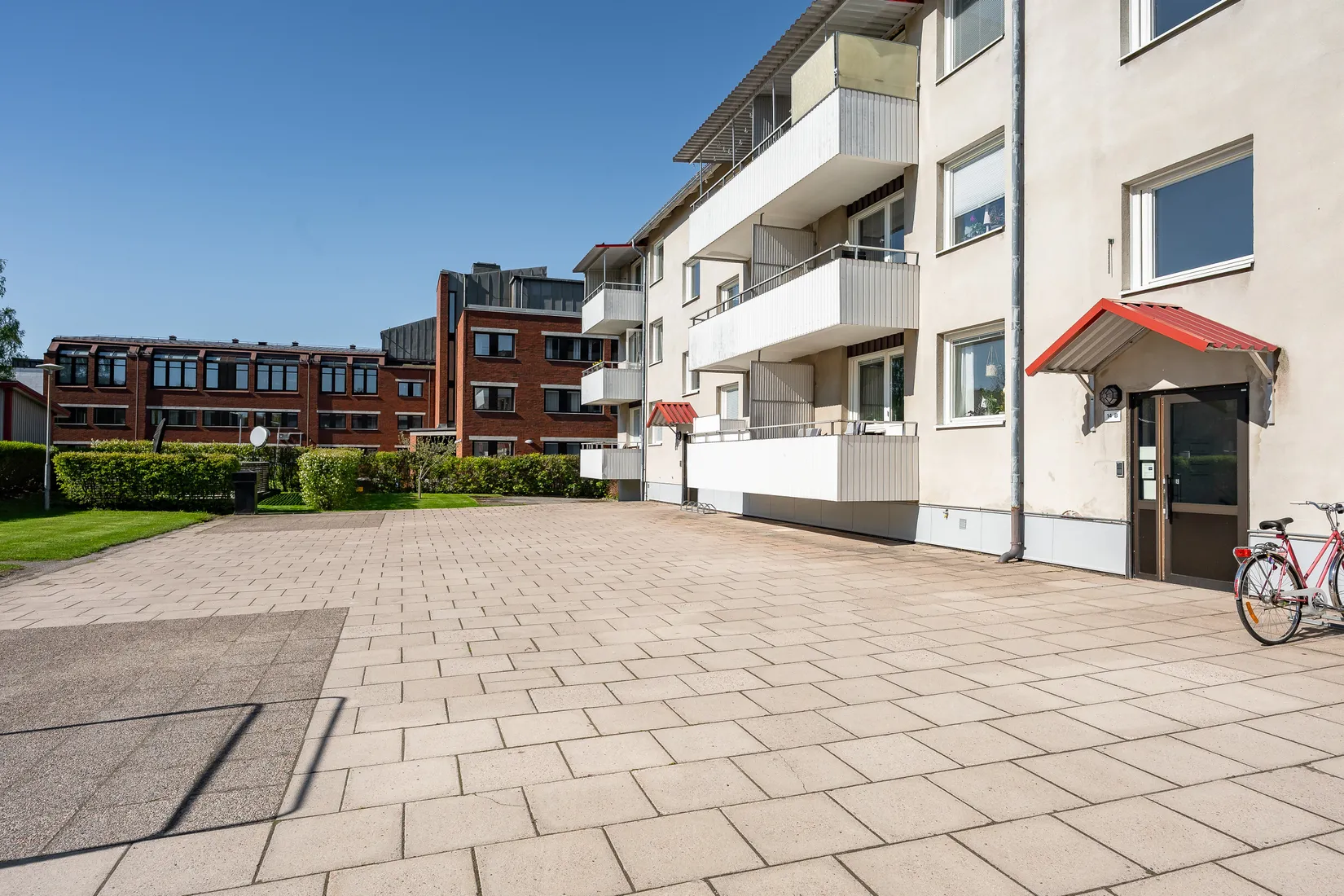 Bostadsrätt, Norra Kyrkogatan 14b, Härnösand