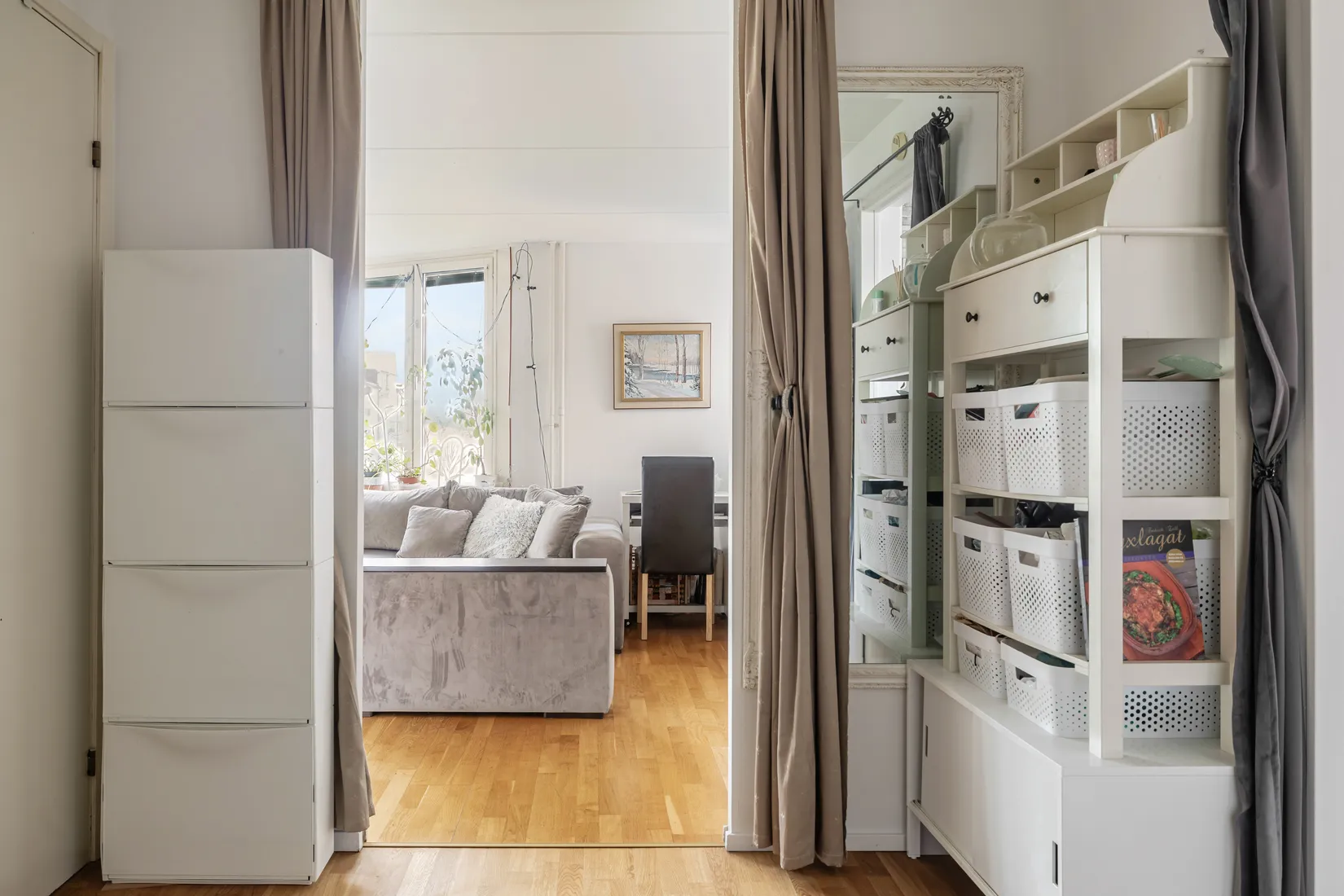 Bostadsrätt, Trollesundsvägen 52, Bandhagen, Stockholm