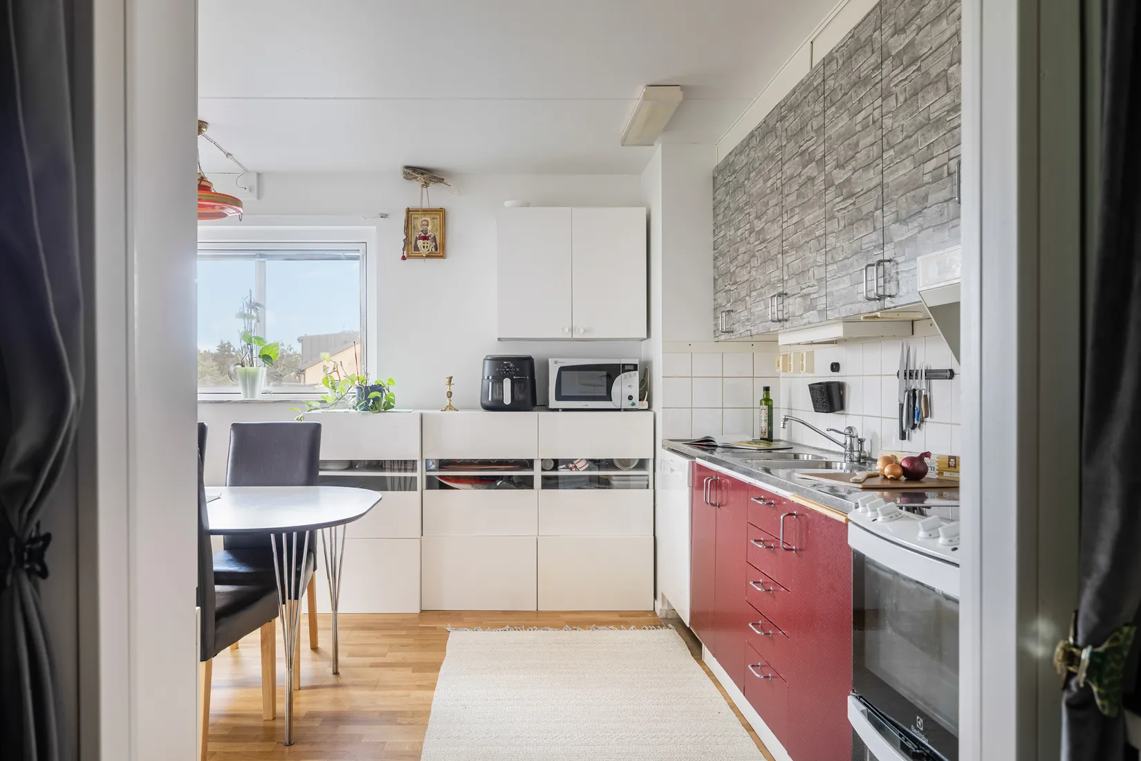 Bostadsrätt, Trollesundsvägen 52, Bandhagen, Stockholm