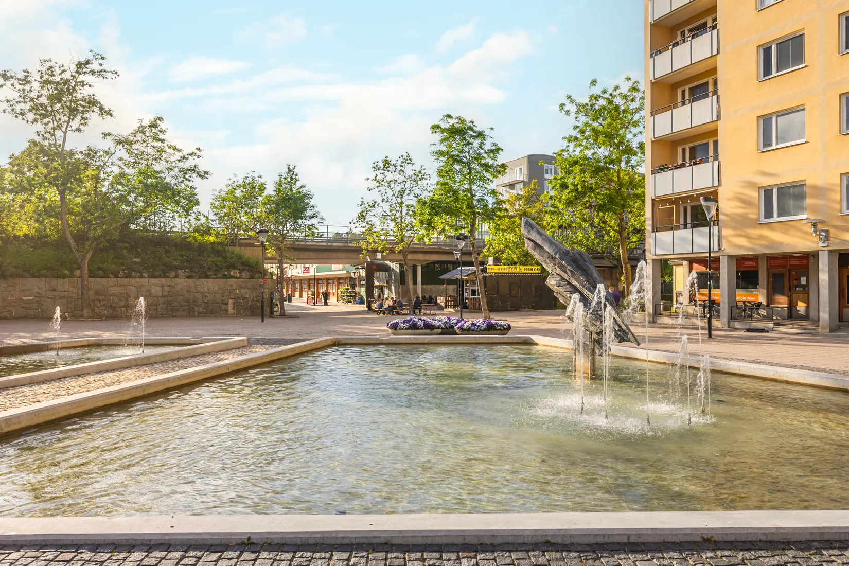 Bostadsrätt, Trollesundsvägen 52, Bandhagen, Stockholm