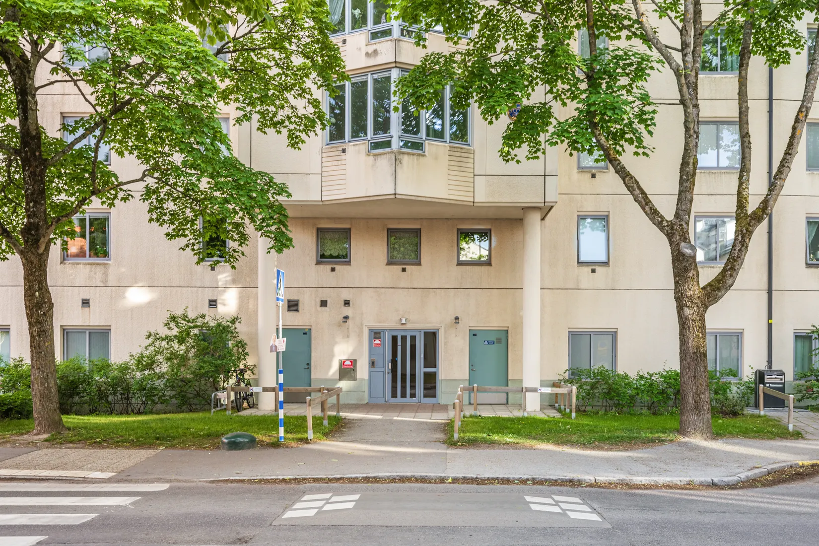 Bostadsrätt, Trollesundsvägen 52, Bandhagen, Stockholm